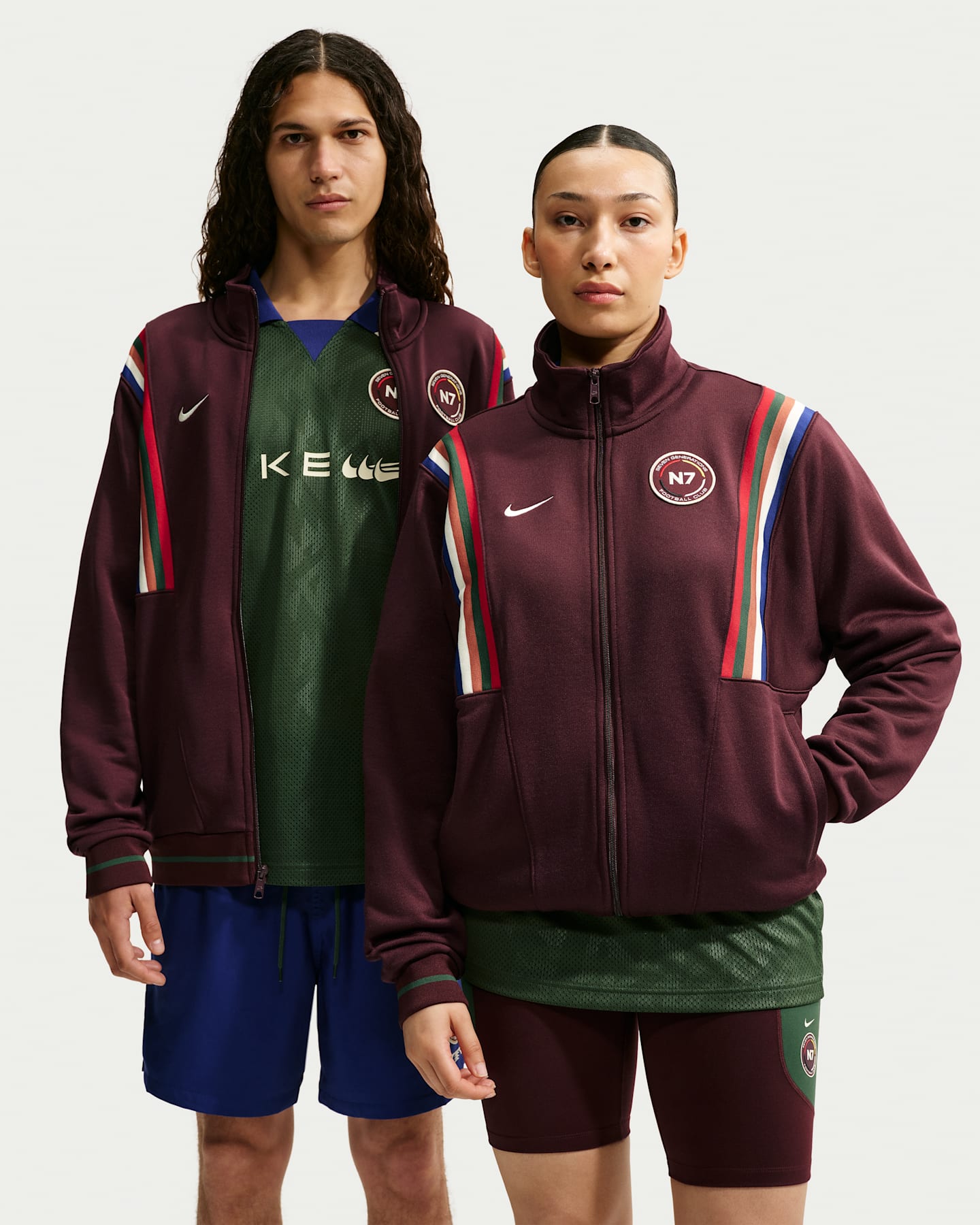 Мужские куртки Nike Sportswear N7 Jacket — фото 8