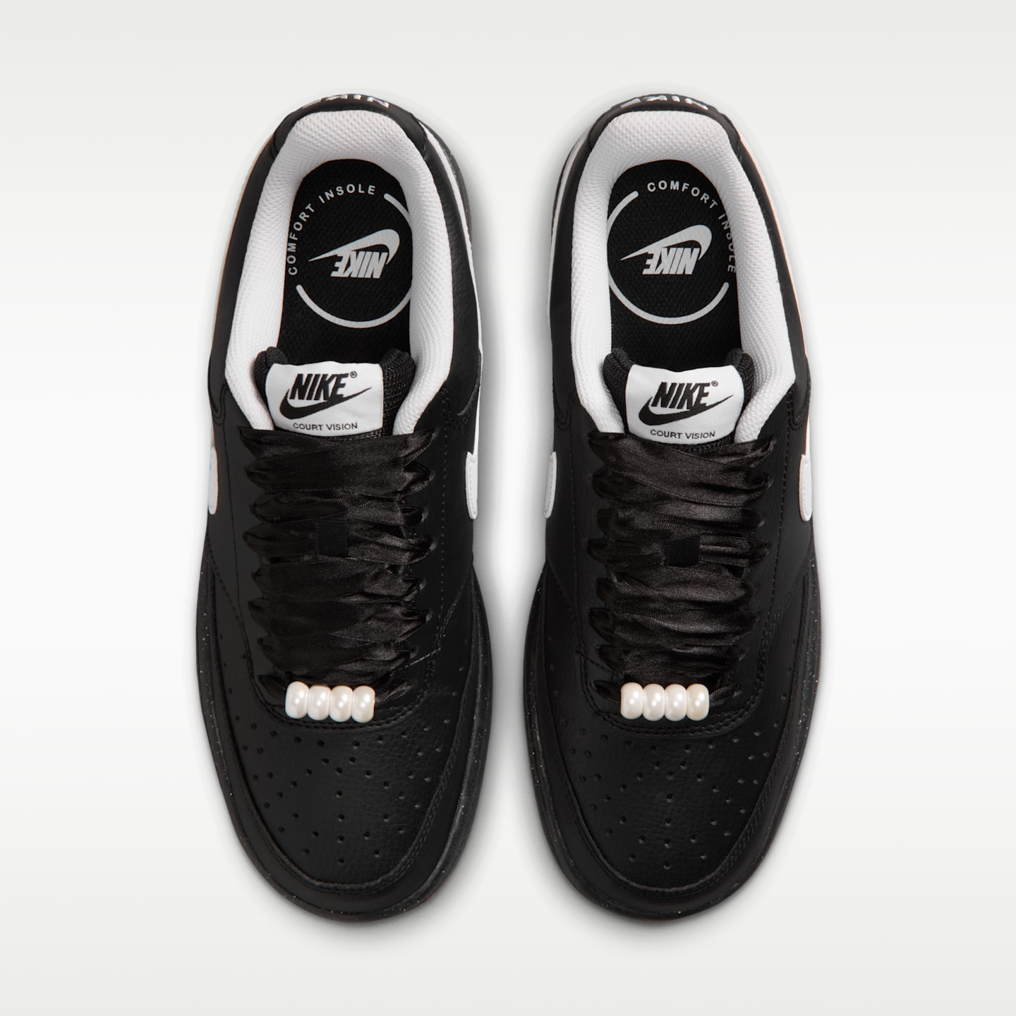 Женские кроссовки Nike Court Vision Low SE Women's Shoes — фото 4
