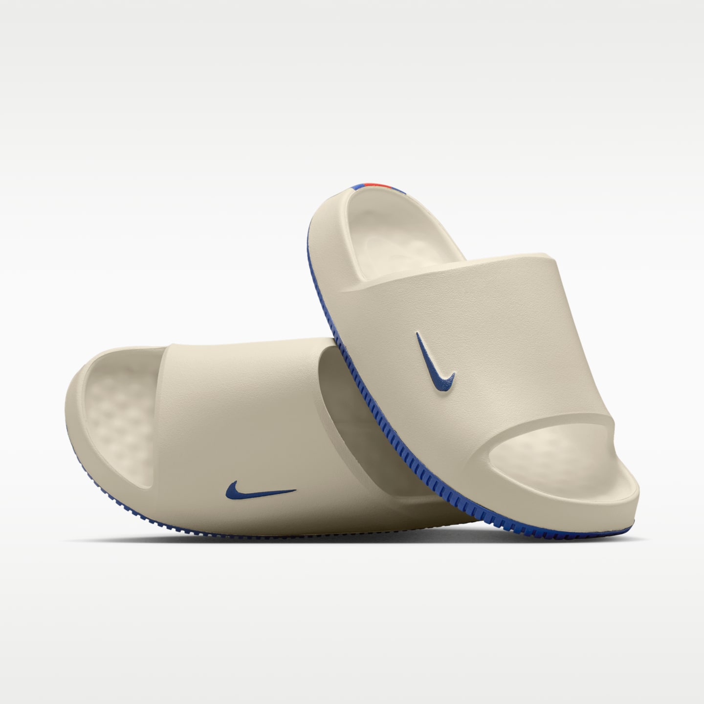 Мужские сандалии Nike Calm (Buffalo Bills) Men's NFL Slides — фото 1