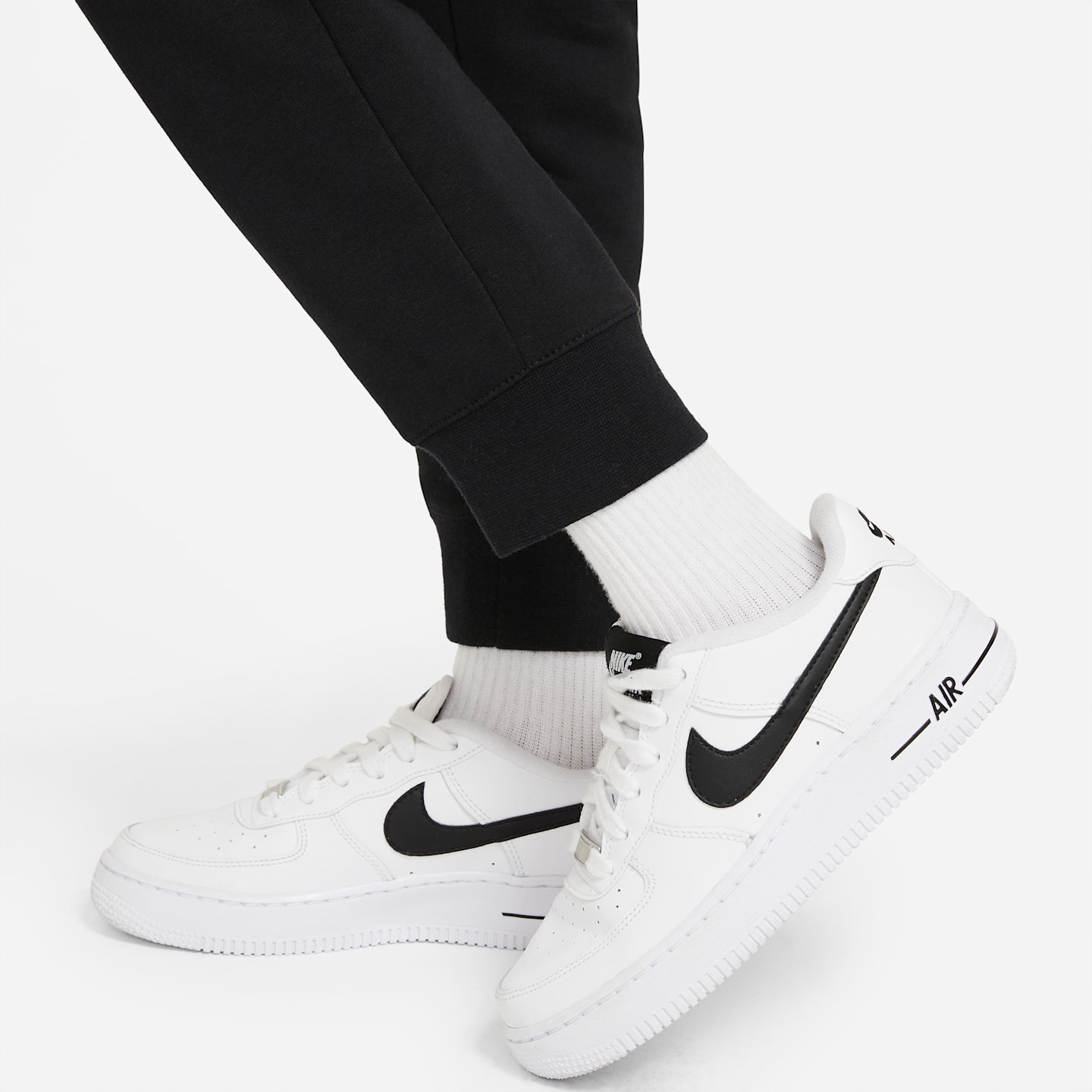 Детские брюки Nike Sportswear Club Fleece Big Kids' (Girls') Pants — фото 5
