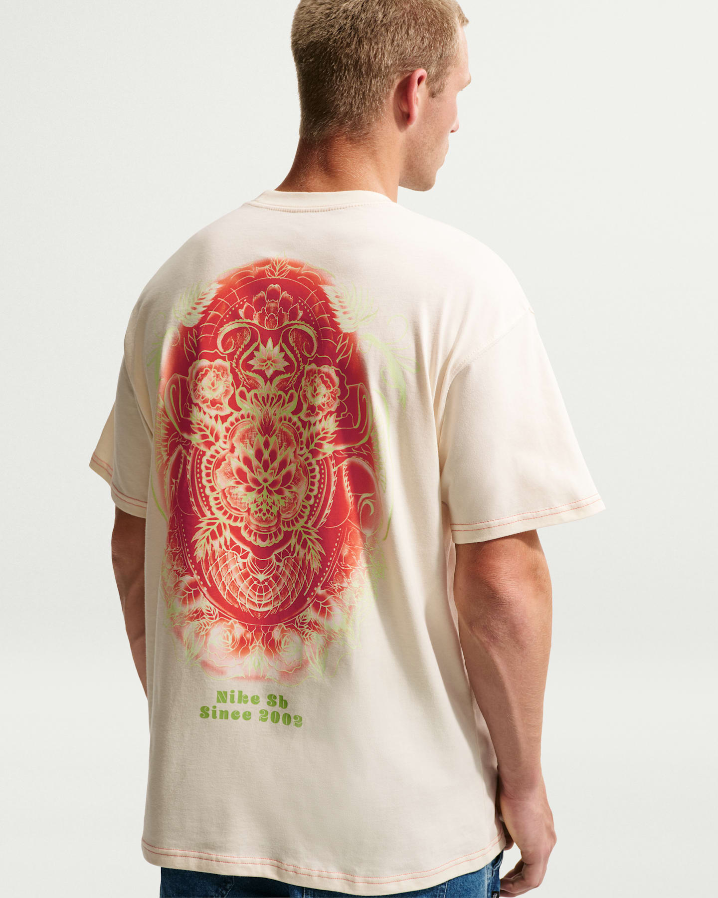 Мужские футболки Nike SB Skate T-Shirt — фото 6