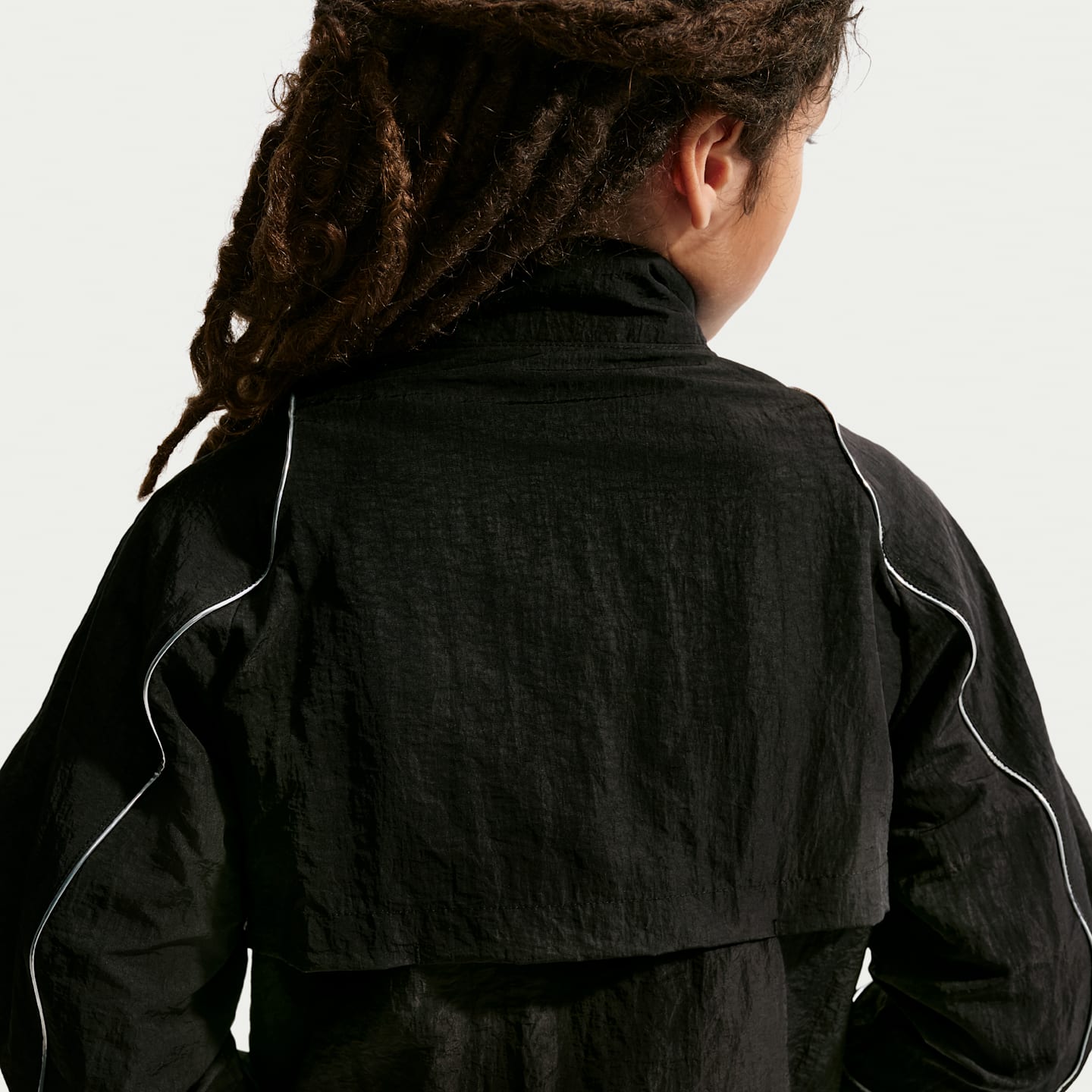 Детские куртки Nike x LEGO® Collection Big Kids' Jacket — фото 5