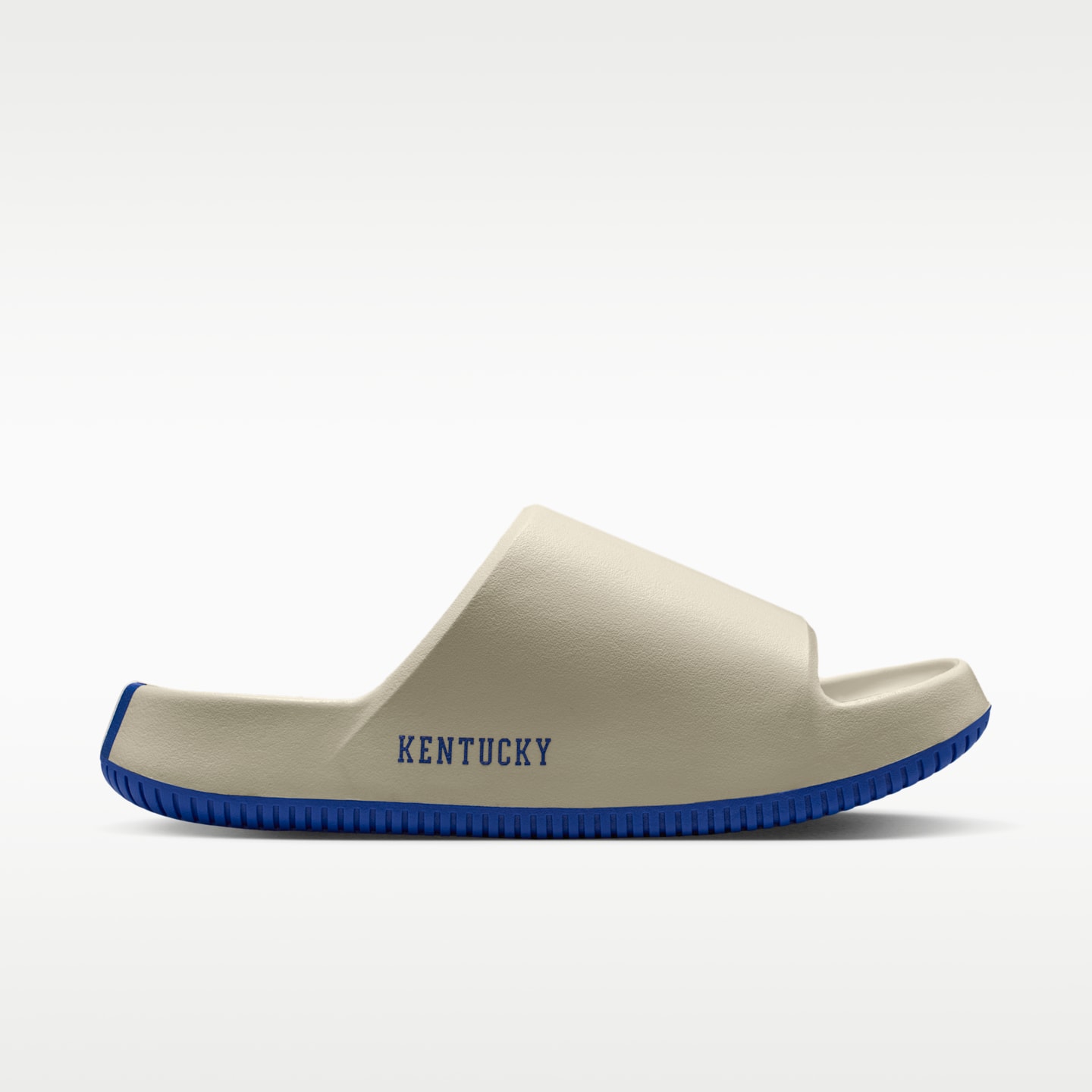 Мужские сандалии Nike Calm (Kentucky) Men's College Slides — фото 4