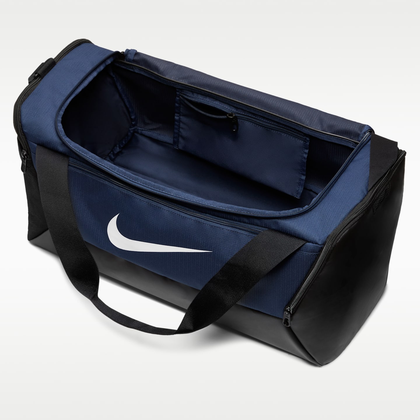 Мужские сумки Nike Brasilia Training Duffel Bag (Small, 41L) — фото 6