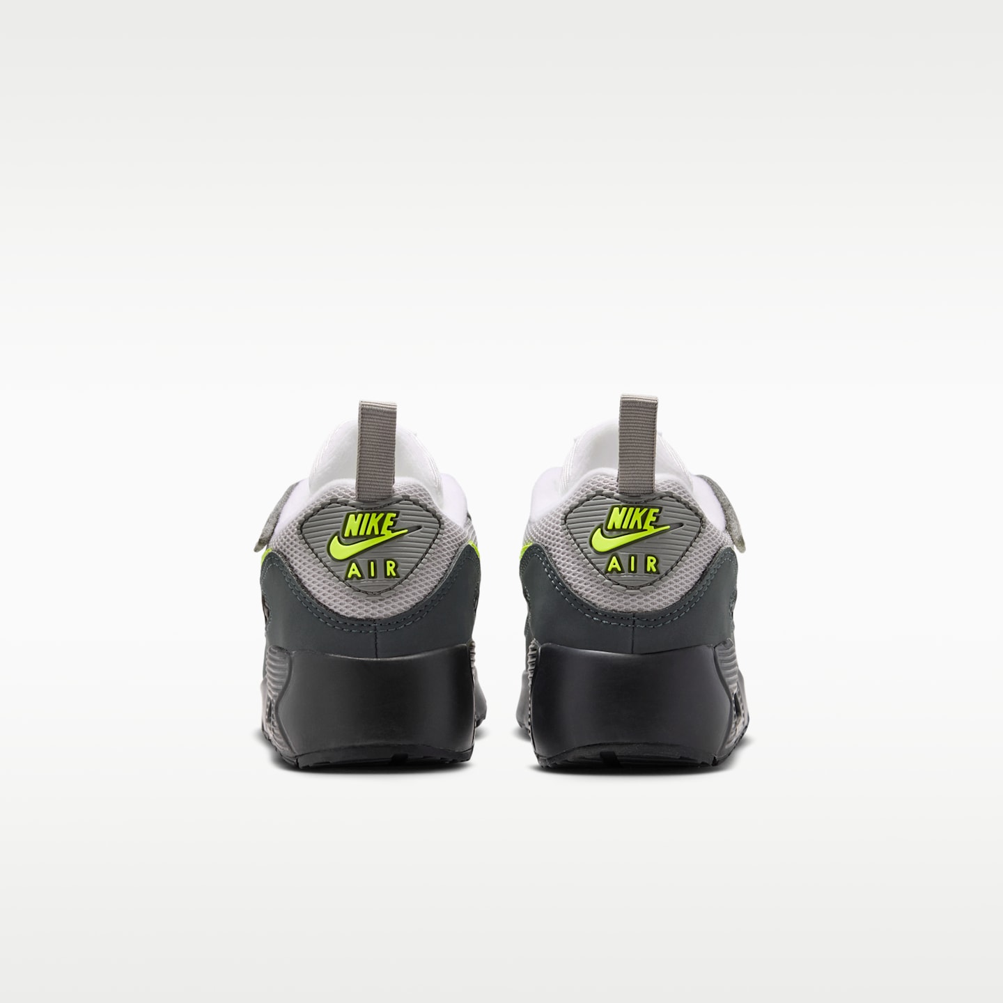 Детские кроссовки Nike Air Max 90 Little Kids' Shoes — фото 6