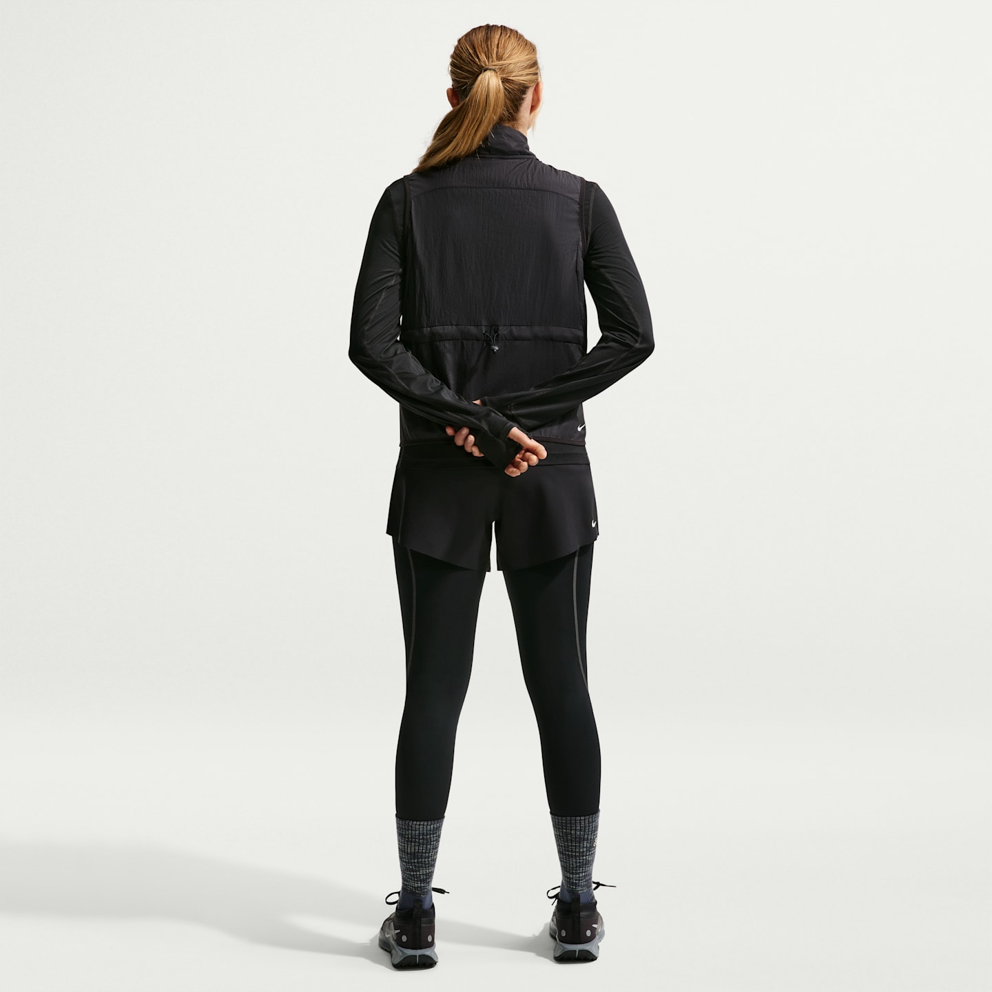 Женские леггинсы Nike ACG "Wildsee" Women's Base Layer Leggings — фото 5