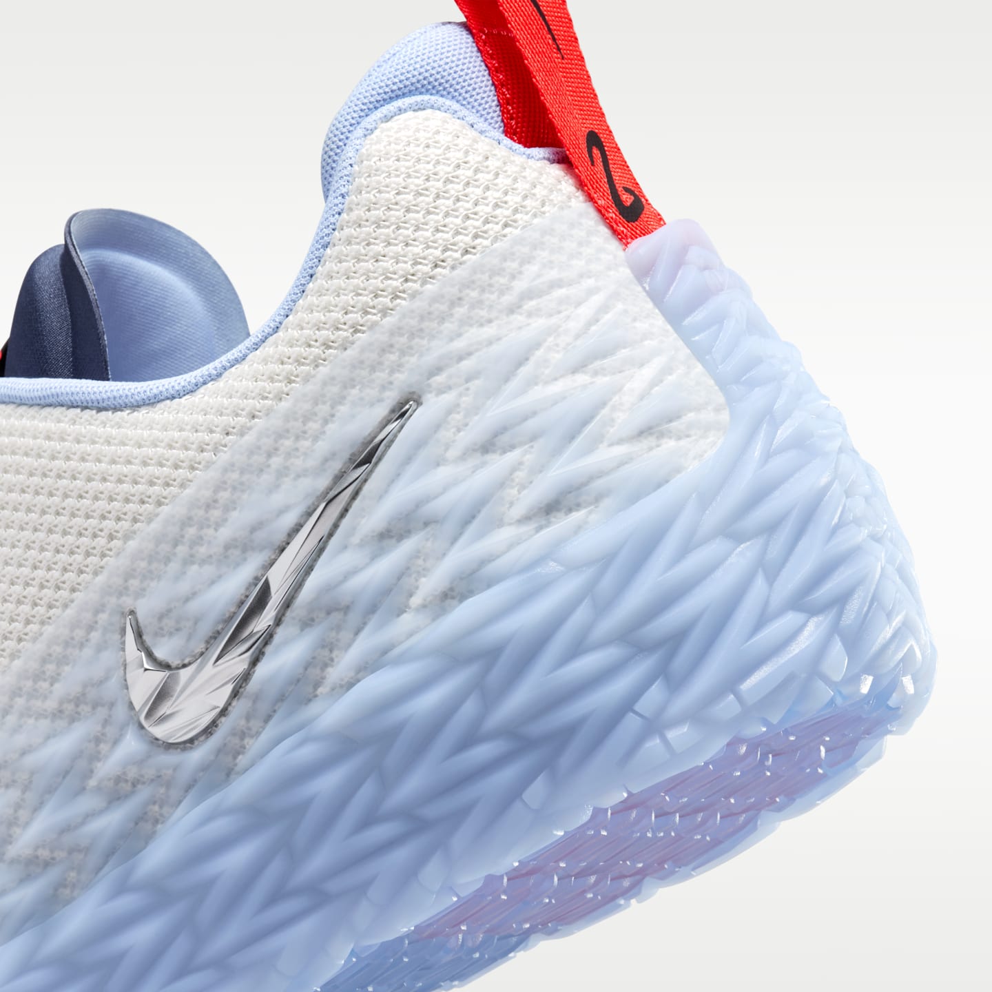 Мужские кроссовки Nike S.T. Charge "Detroit Tough" EP Basketball Shoes — фото 8