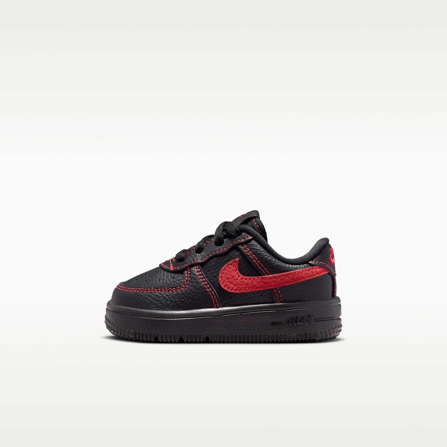 Детские кроссовки Nike Force 1 Low LV8 1 Baby/Toddler Shoes — фото 1