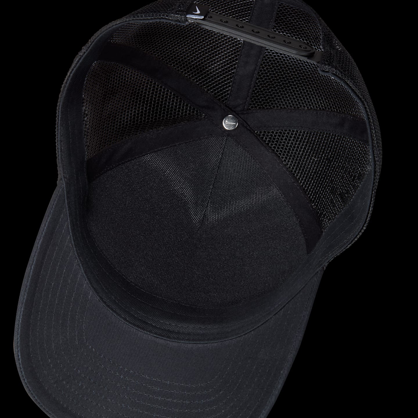 Мужские кепки Nike Rise Structured Trucker — фото 6