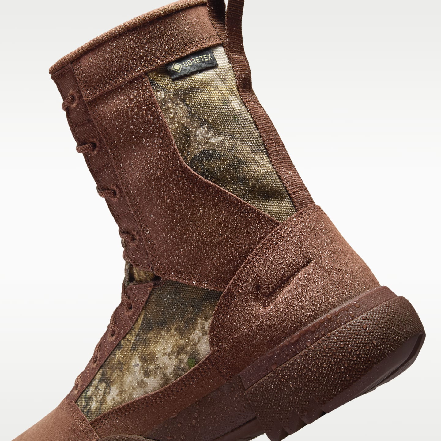 Мужские ботинки Nike SFB Air Field Ukiah R GORE-TEX Tactical Boots — фото 9