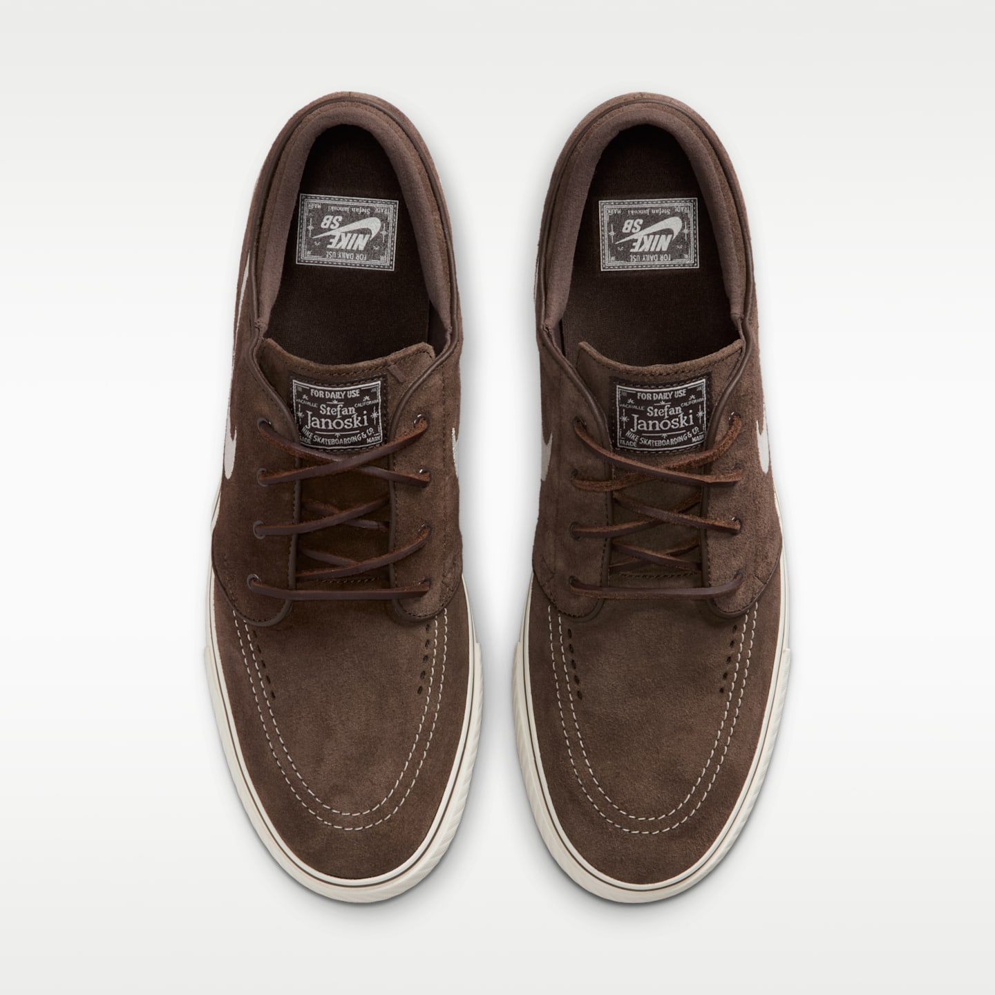 Мужские кроссовки Nike SB Zoom Janoski OG+ Skate Shoes — фото 4