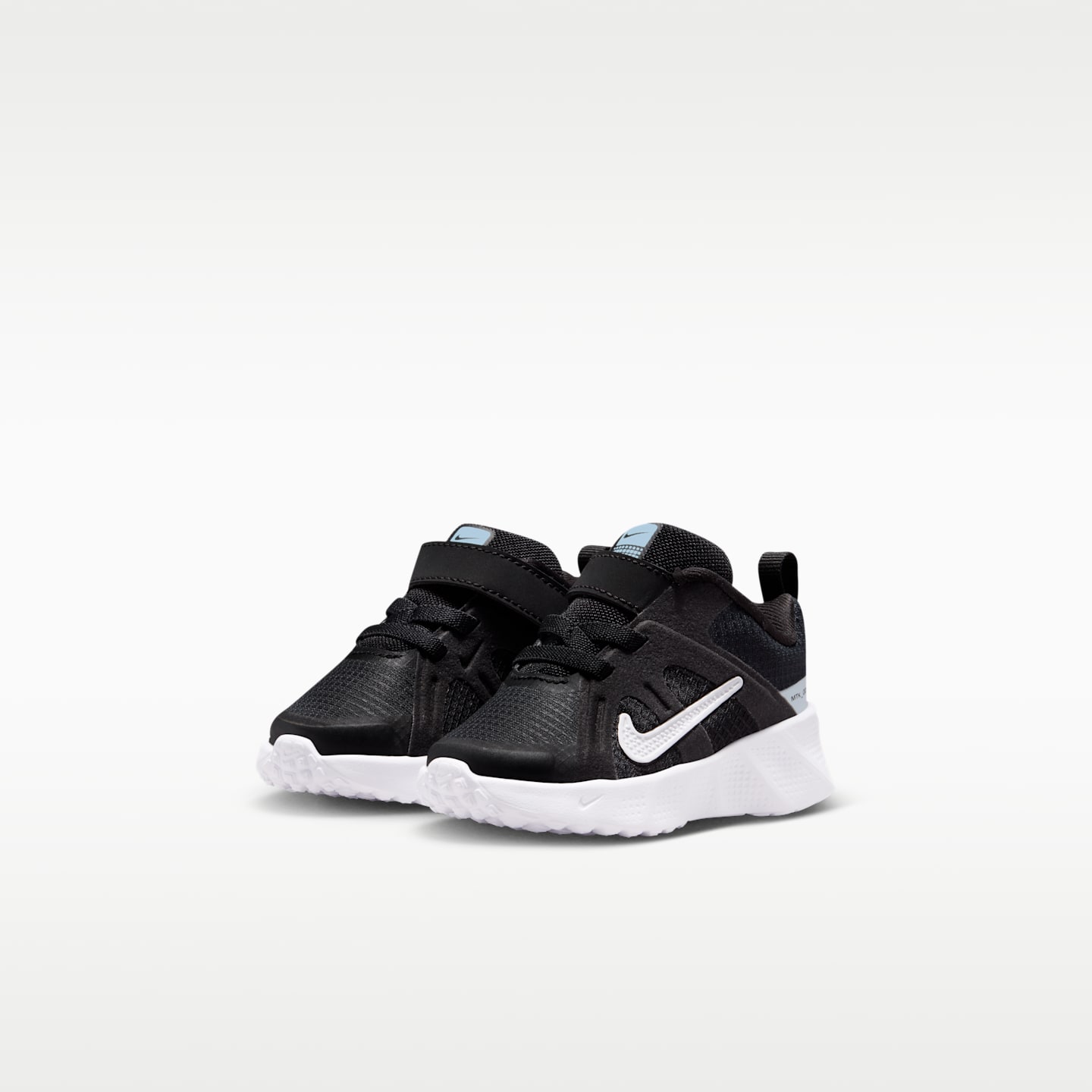 Детские кроссовки Nike Metro Tek Baby/Toddler Shoes — фото 5