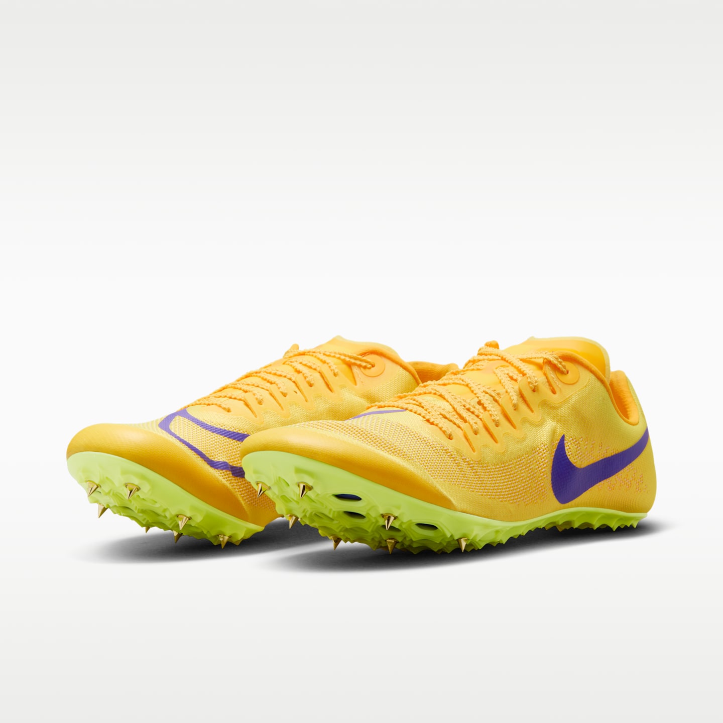 Женские кроссовки Nike Zoom Ja Fly 4 Track & Field Sprinting Spikes — фото 5