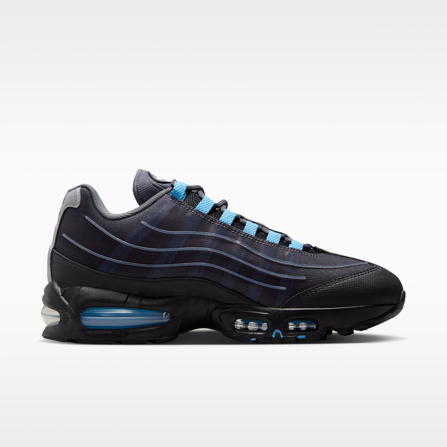 Мужские кроссовки Nike Air Max Big Bubble Men's Shoes — фото 3