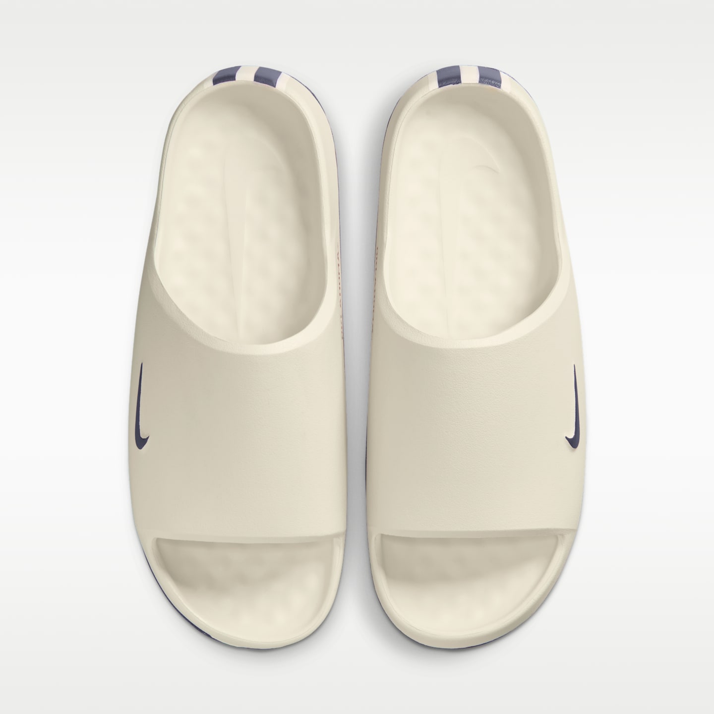 Мужские сандалии Nike Calm (Oklahoma) Men's College Slides — фото 5