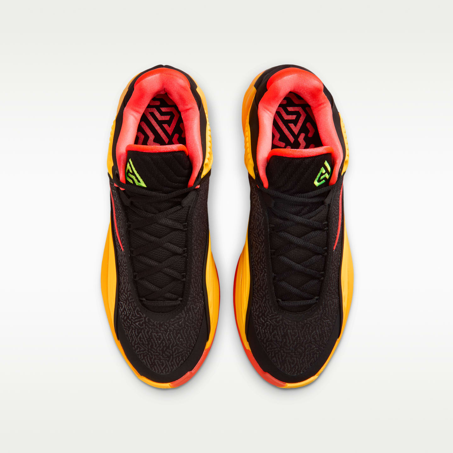 Мужские кроссовки Nike Giannis Freak 7 "Fade" Basketball Shoes — фото 4