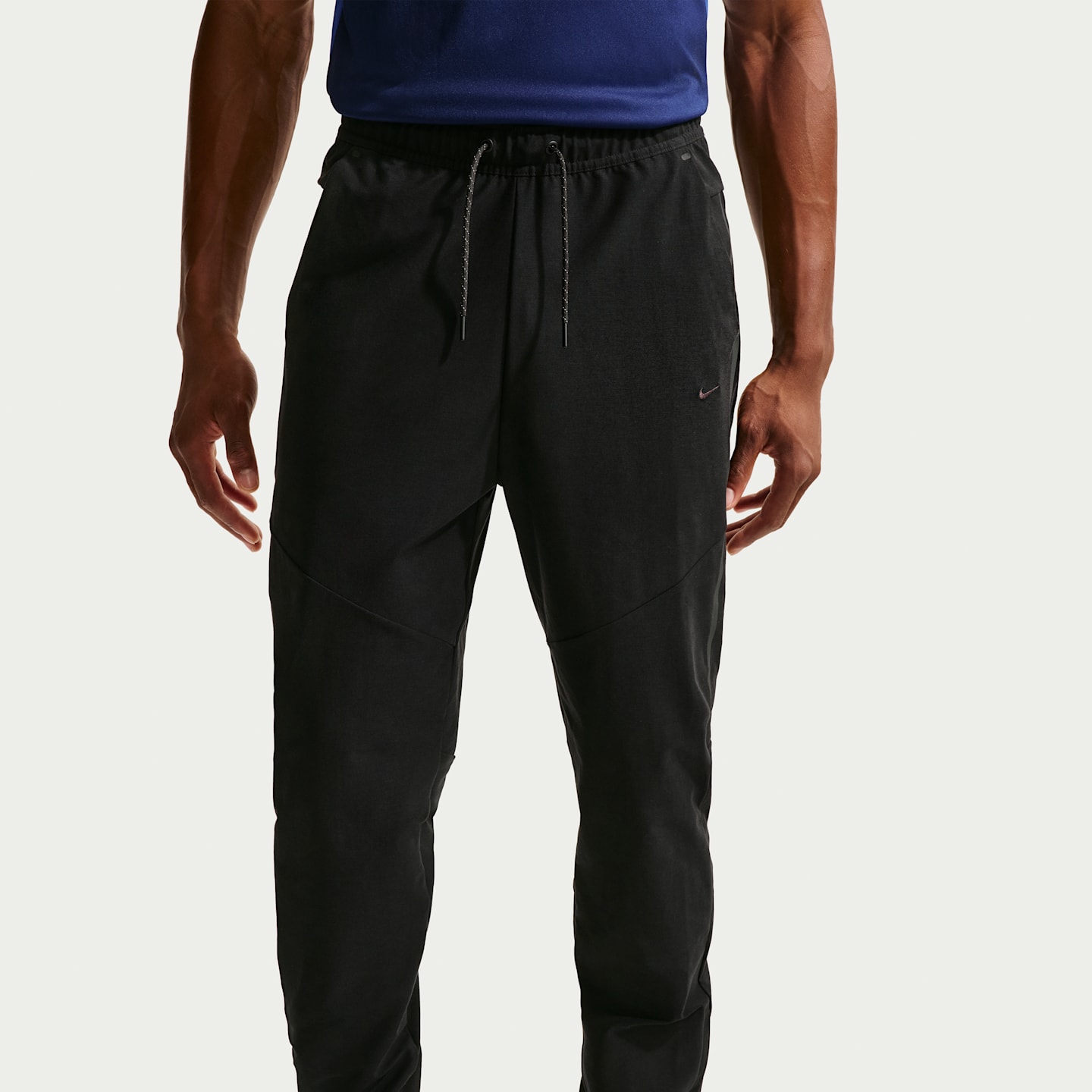 Мужские брюки Nike Tech Men's Dri-FIT Shori Knit Pants — фото 2