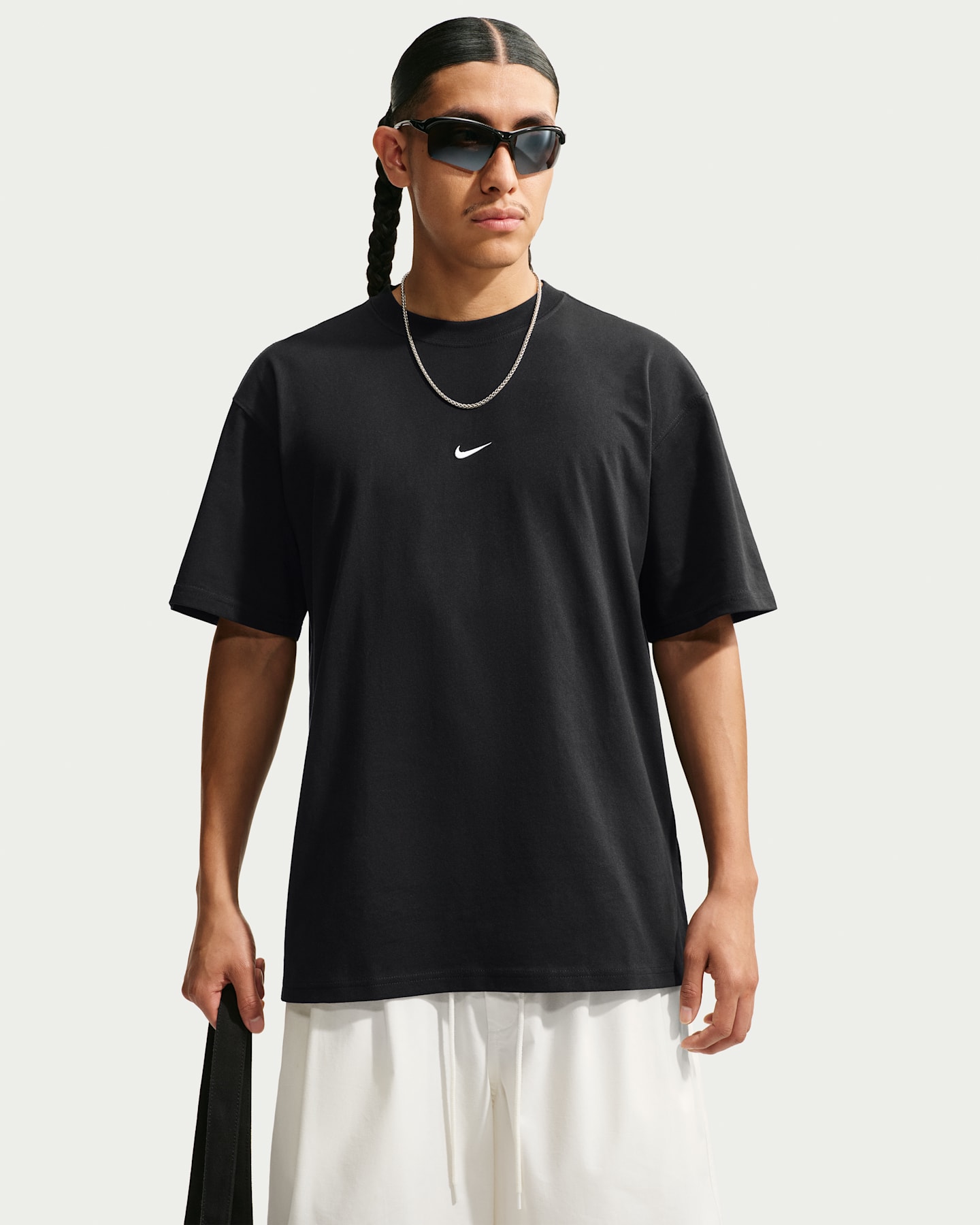 Мужские футболки Nike Sportswear Men's Loose T-Shirt — фото 11