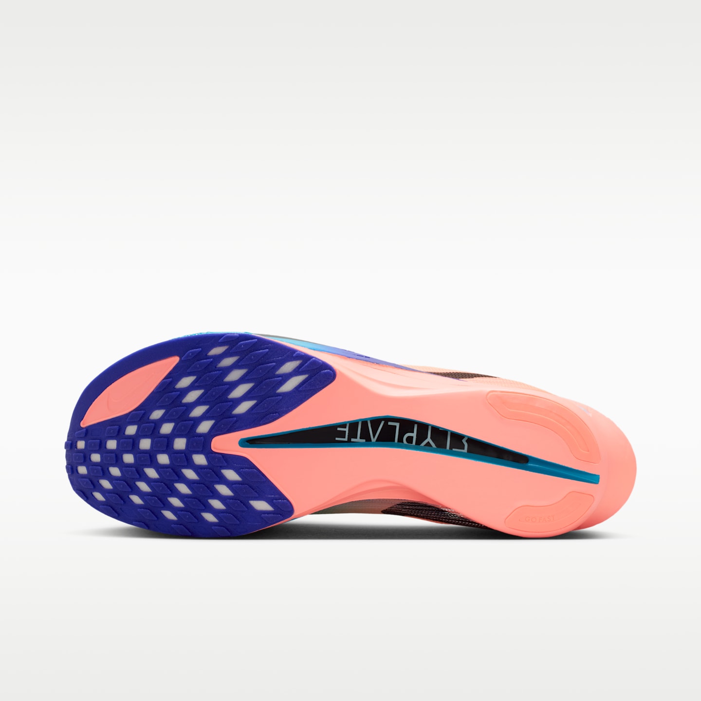 Мужские кроссовки Nike Streakfly 2 Road Racing Shoes — фото 2
