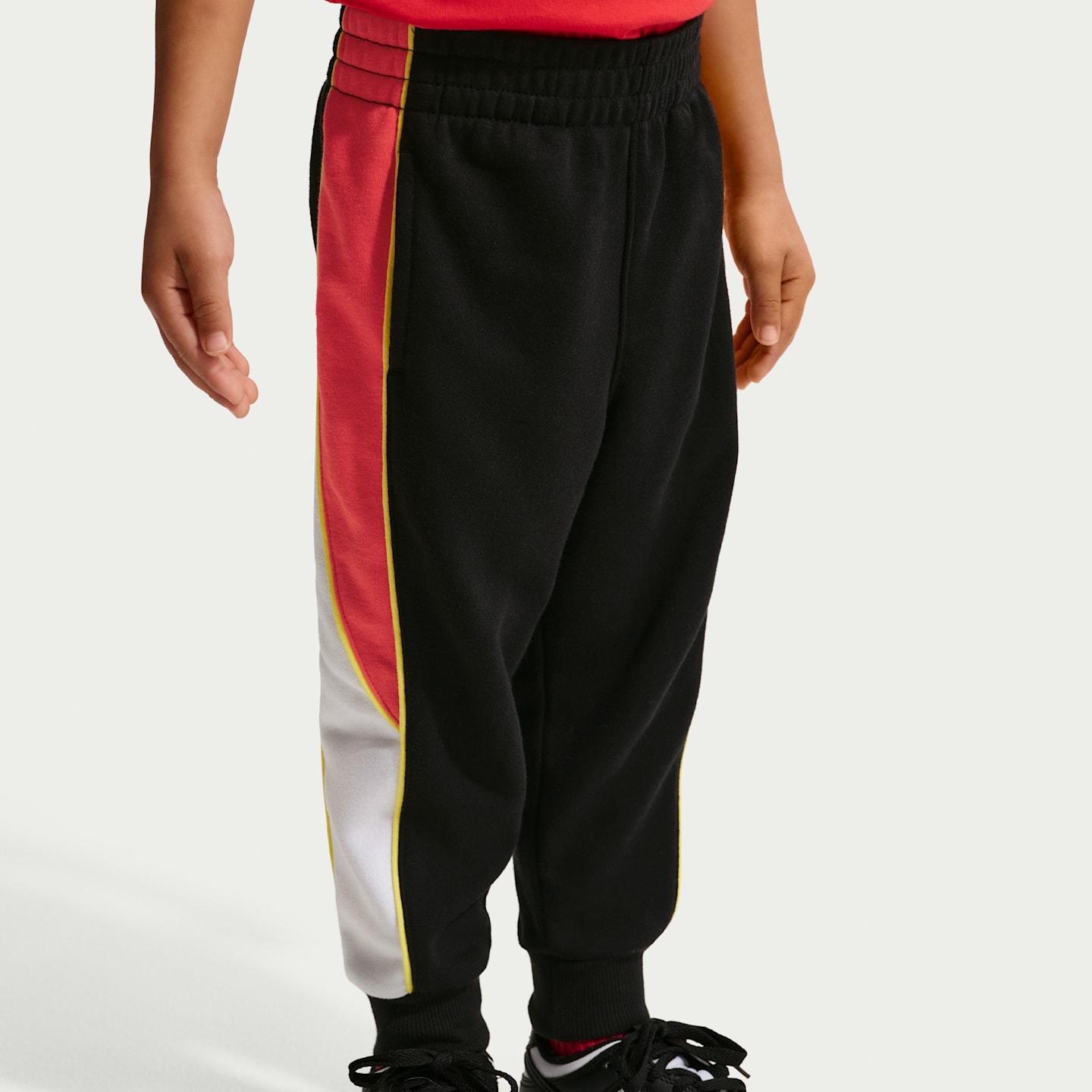 Детские брюки Nike Sportswear Toddler Victory Lap French Terry Pants — фото 2