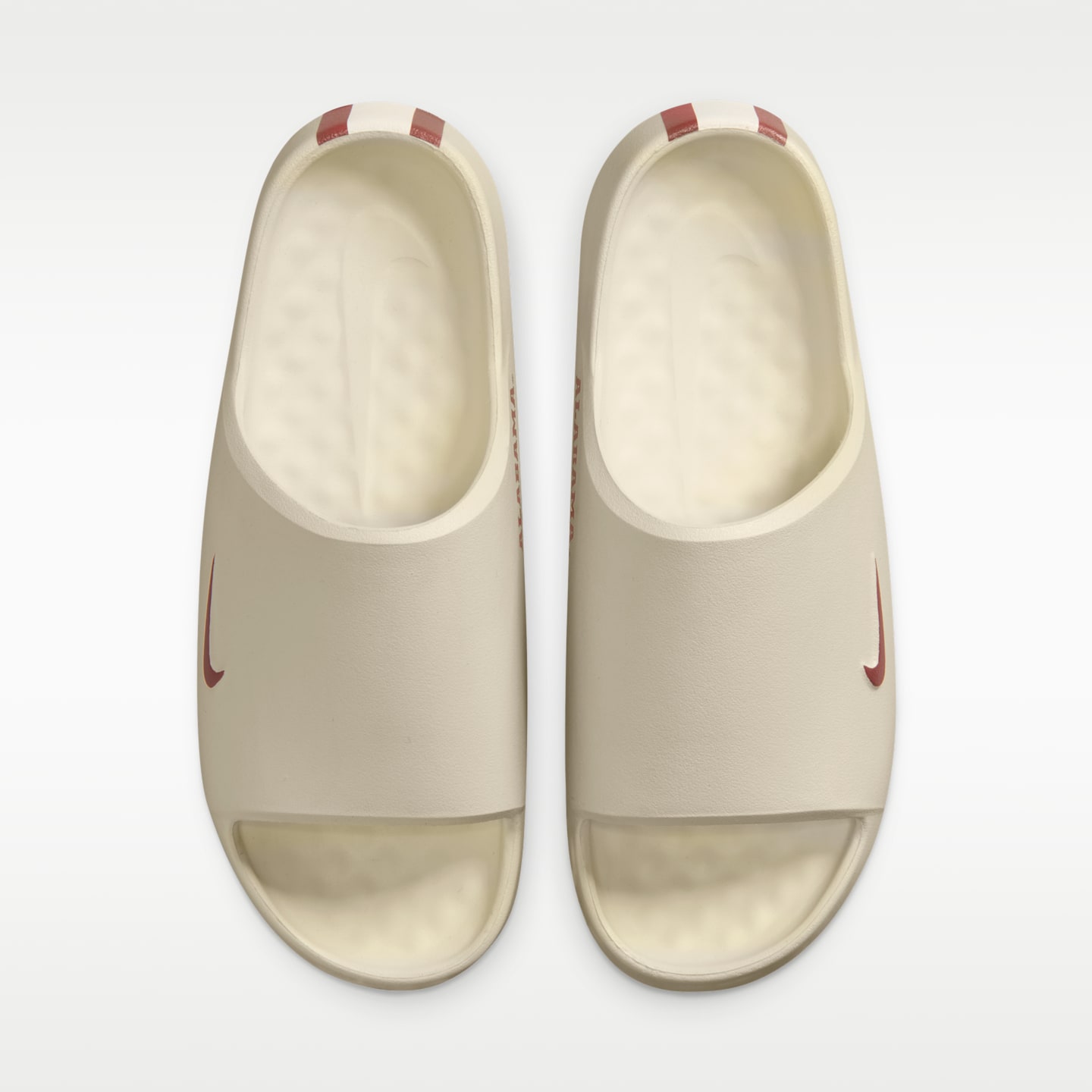 Мужские сандалии Nike Calm (Alabama) Men's College Slides — фото 5