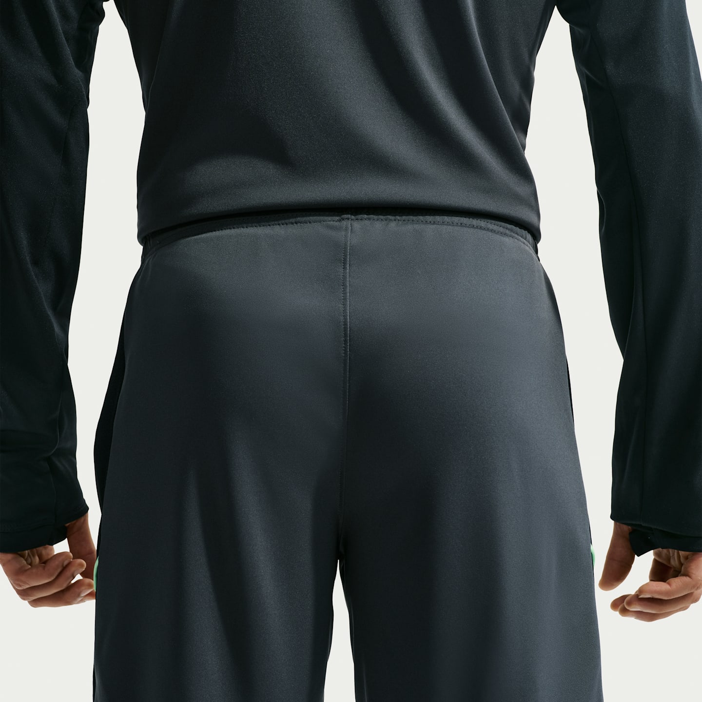 Мужские шорты Nike Academy Men's Nike Dri-FIT Soccer Shorts — фото 3