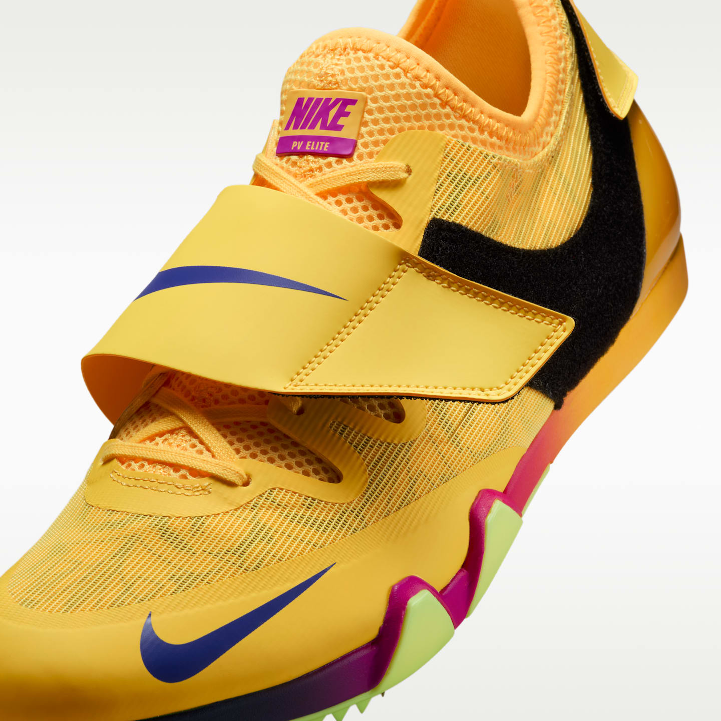 Мужские кроссовки Nike Pole Vault Elite Track & Field Jumping Spikes — фото 8