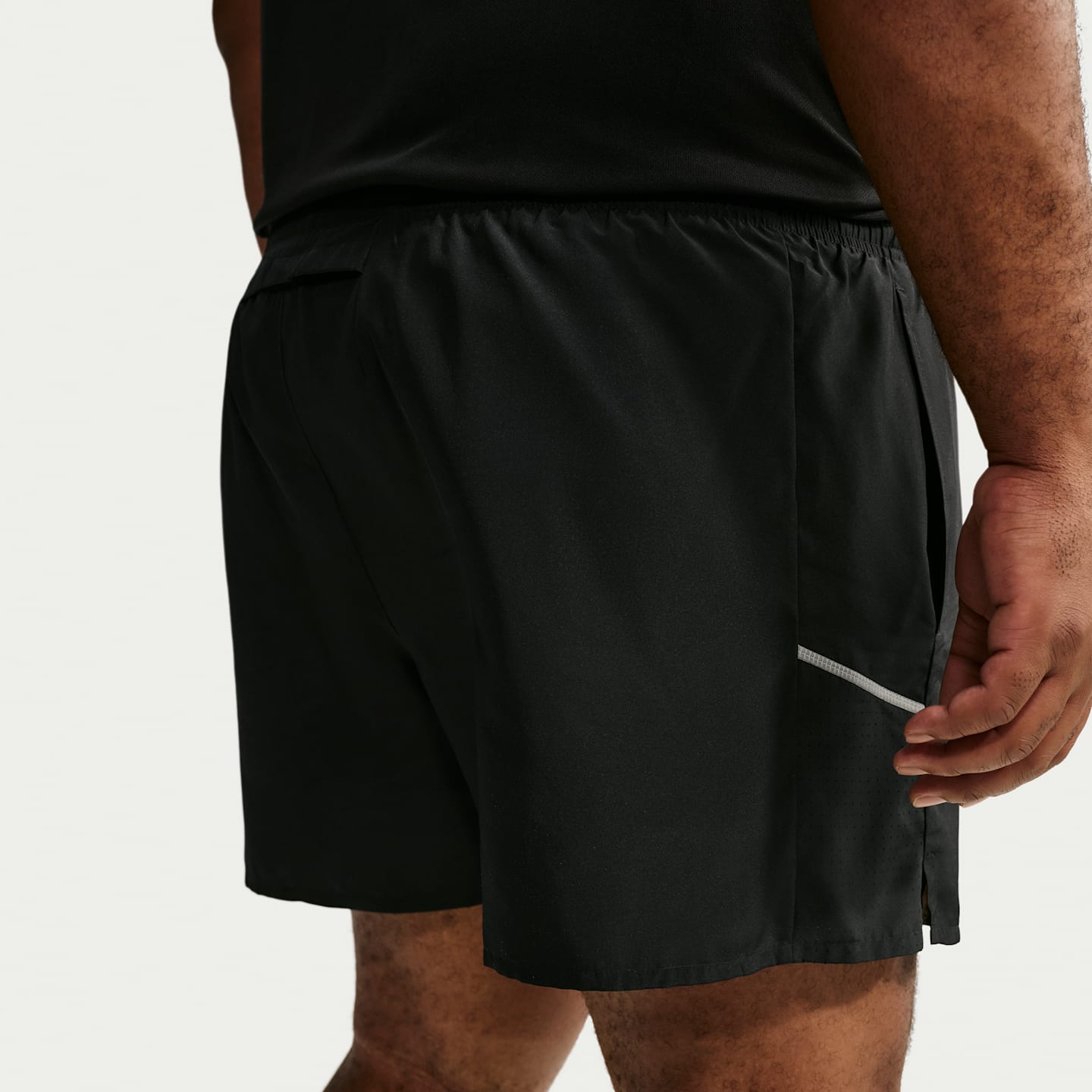 Мужские шорты Nike Miler Men's Dri-FIT 5" Brief-Lined Running Shorts — фото 8