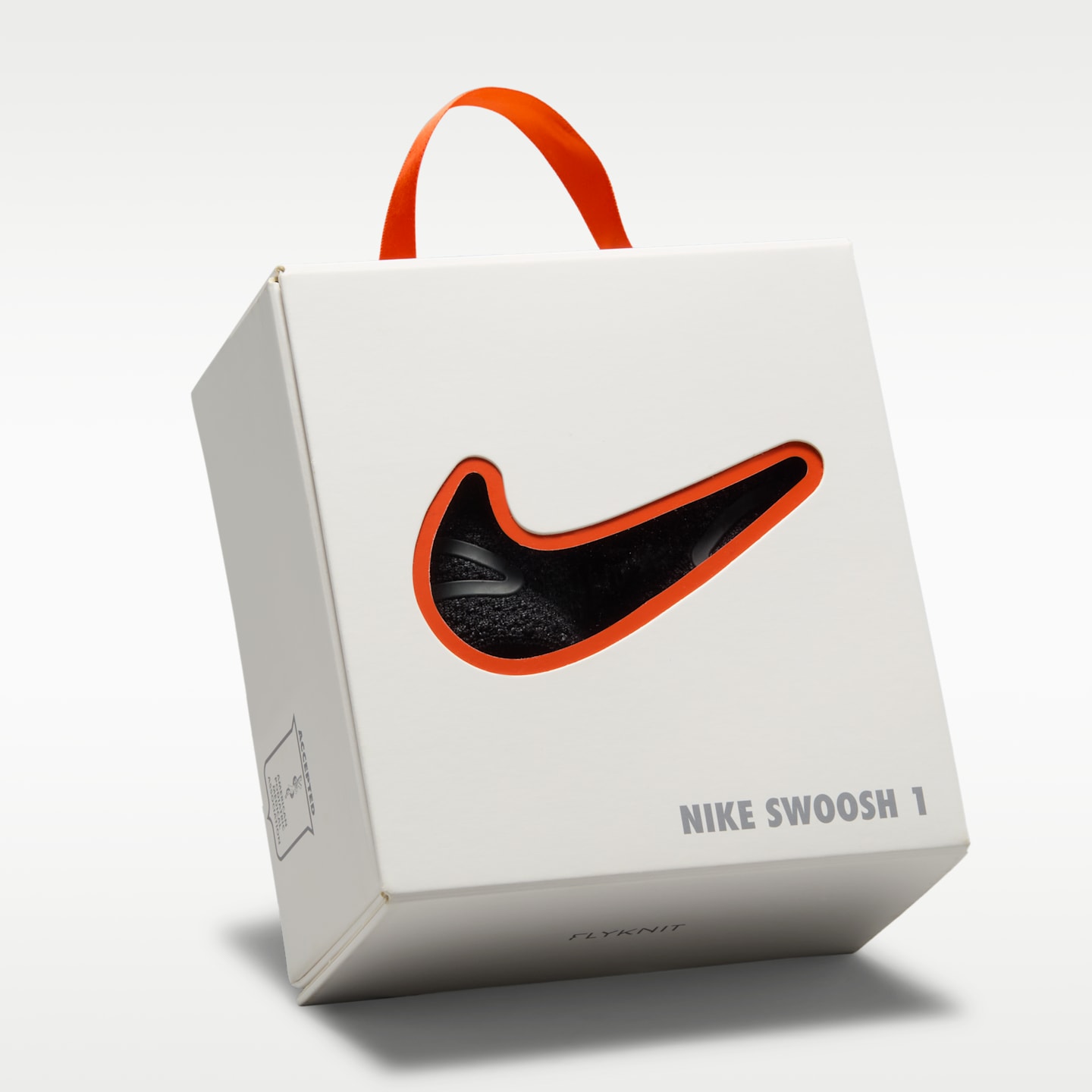 Детские кроссовки Nike Swoosh 1 Baby/Toddler Shoes — фото 9