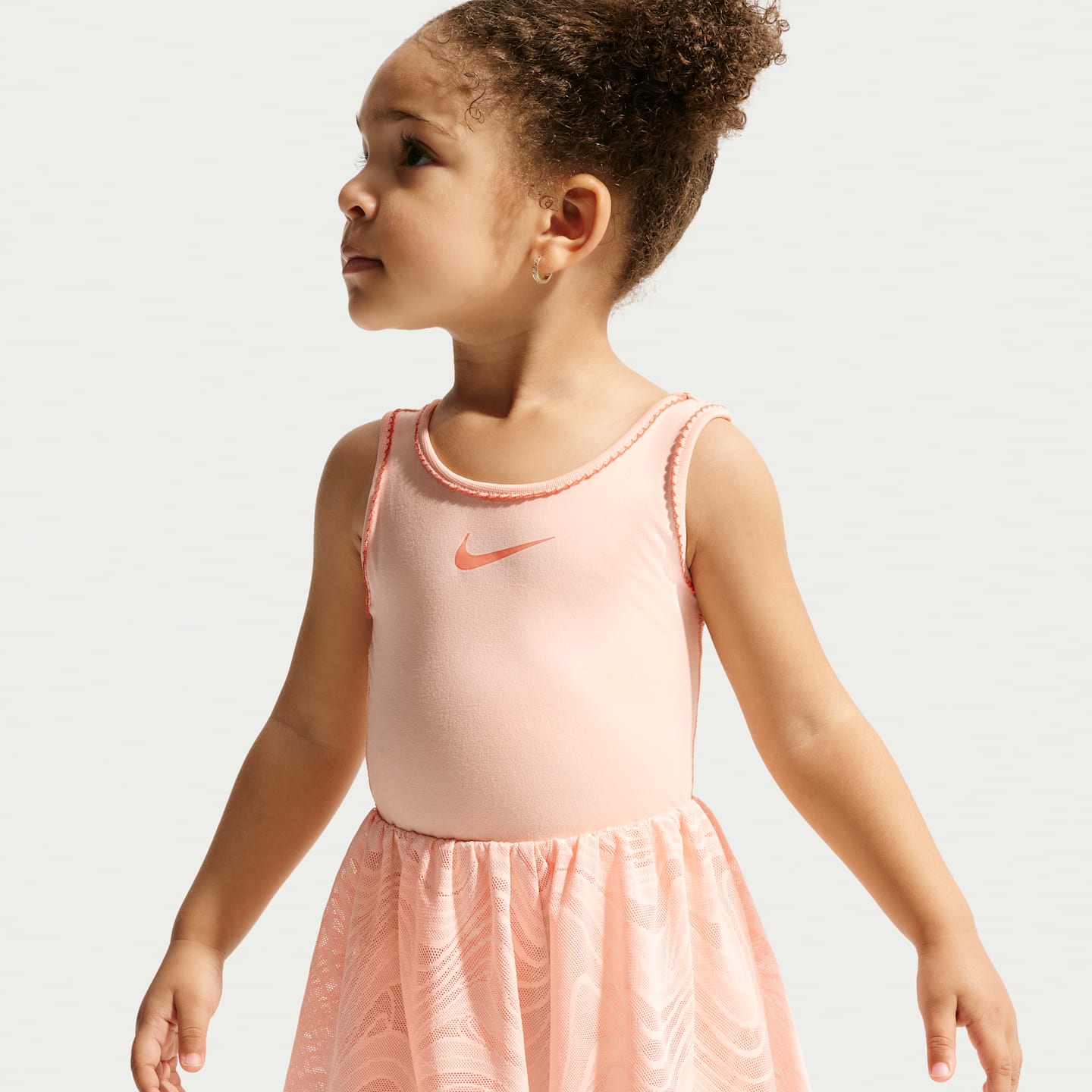 Детские кроссовки Nike Toddler Dri-FIT Easy Breezy Runsie — фото 2