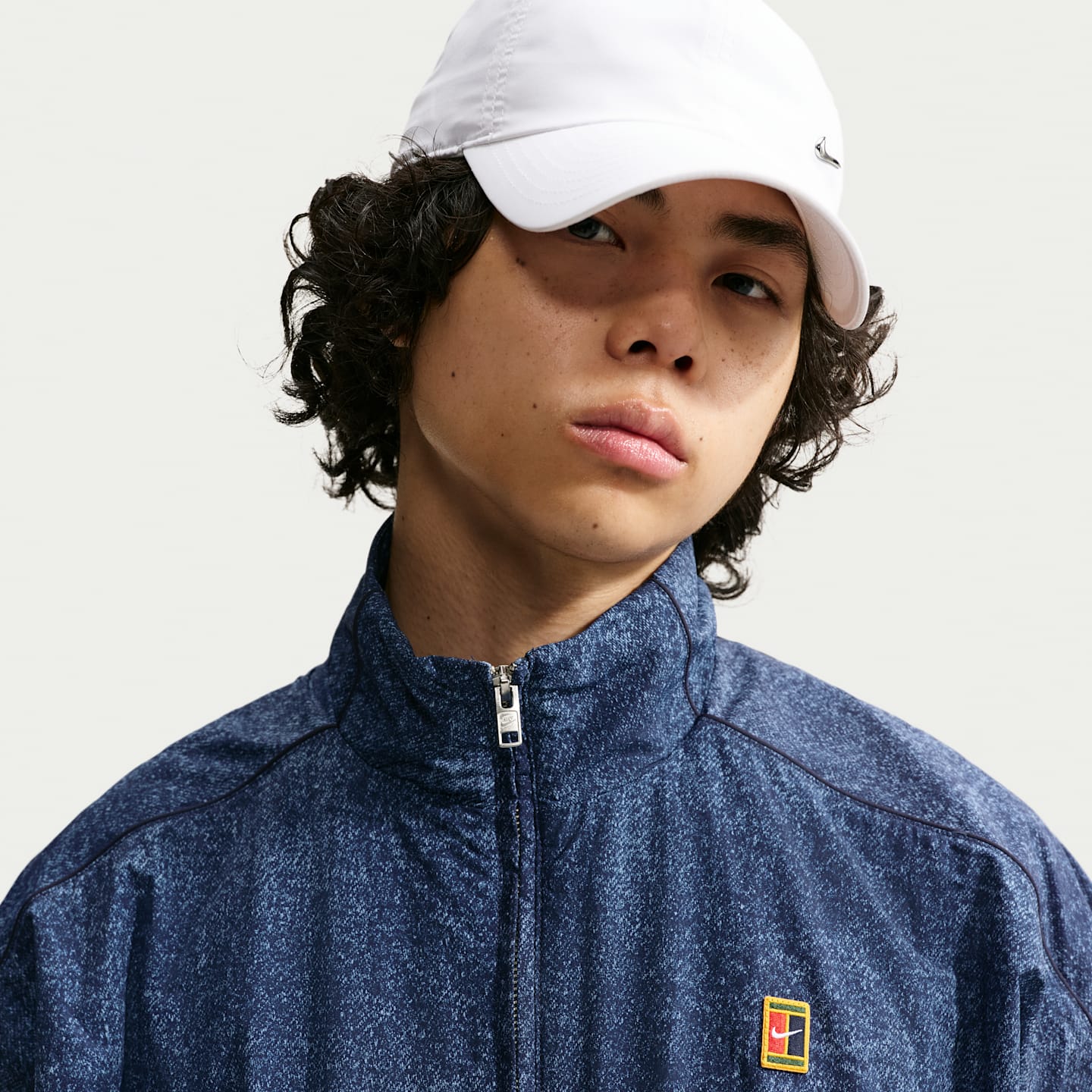 Мужские куртки Nike Club Rules Men's Oversized Full-Zip Jacket — фото 3