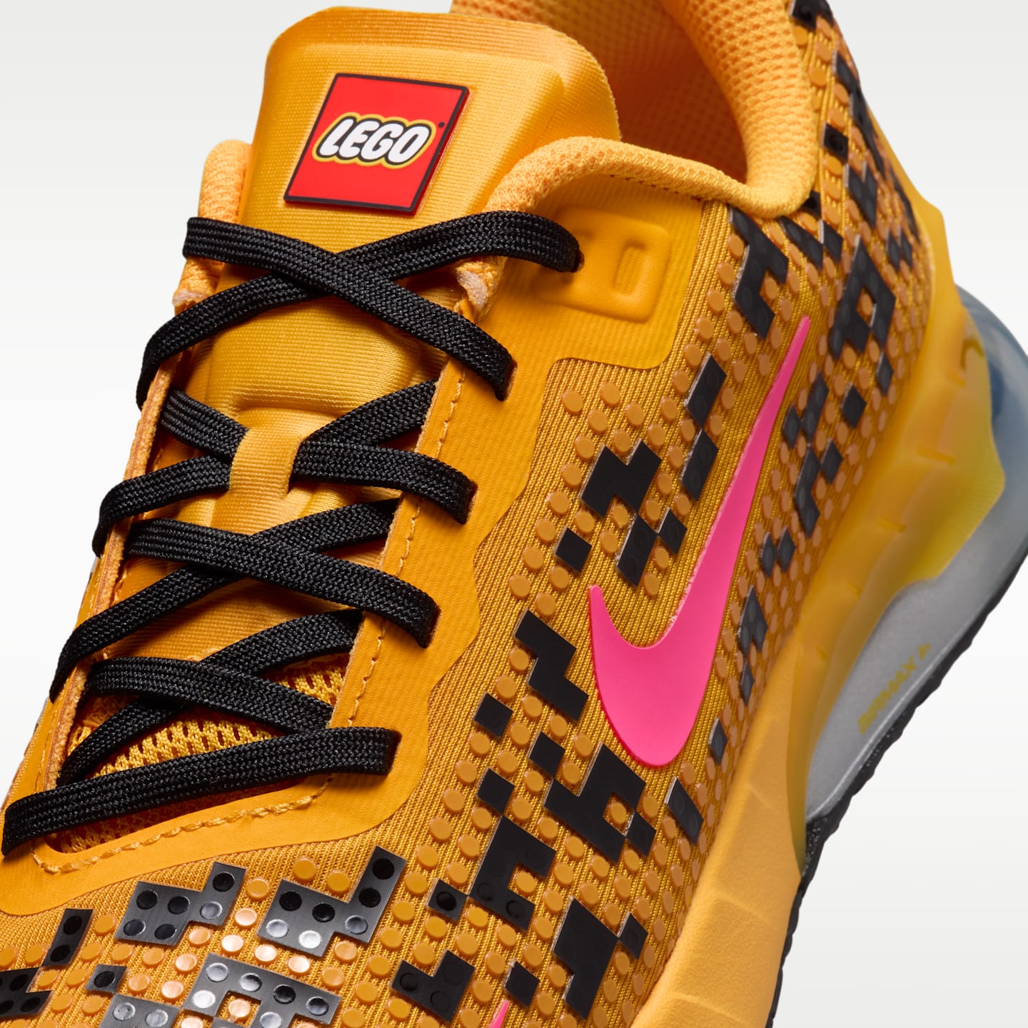 Детские кроссовки Nike Air Max Phoenix x LEGO® Collection Big Kids' Shoes — фото 7