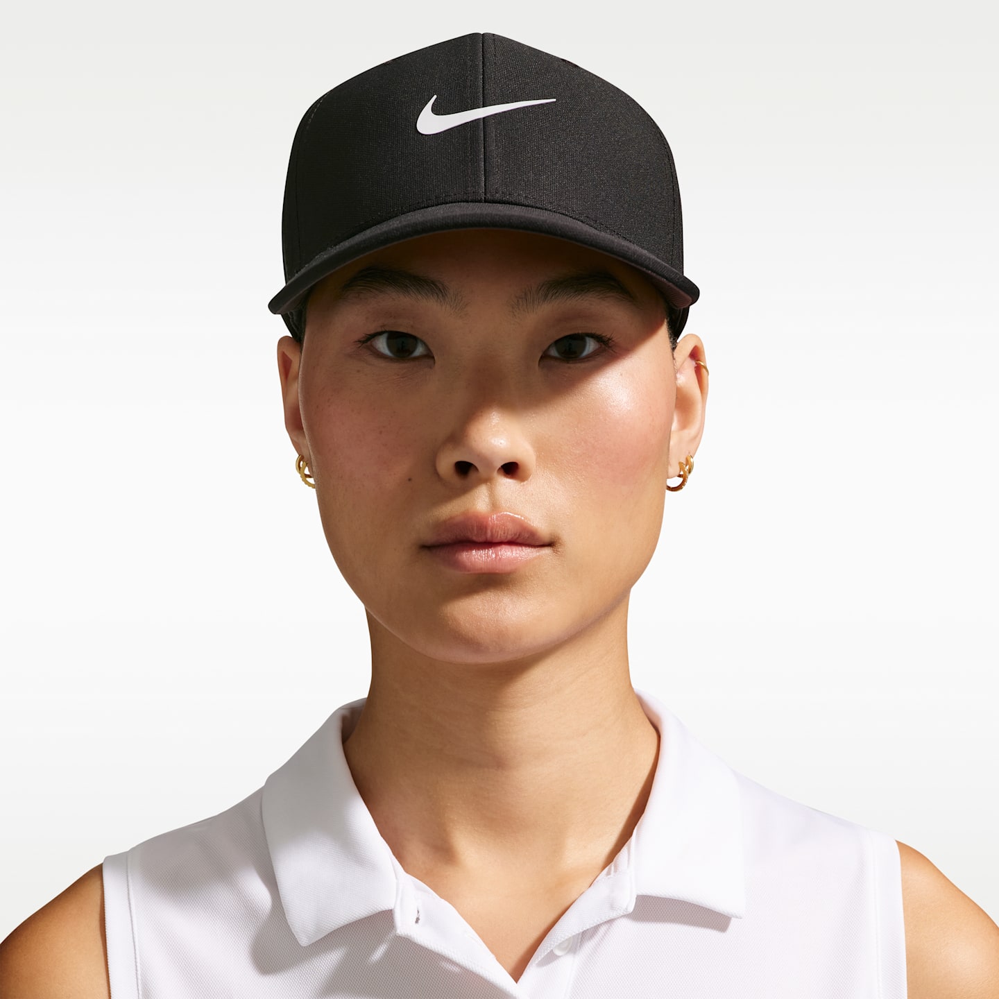 Мужские кепки Nike Rise Dri-FIT ADV SwooshFlex Structured Golf — фото 3