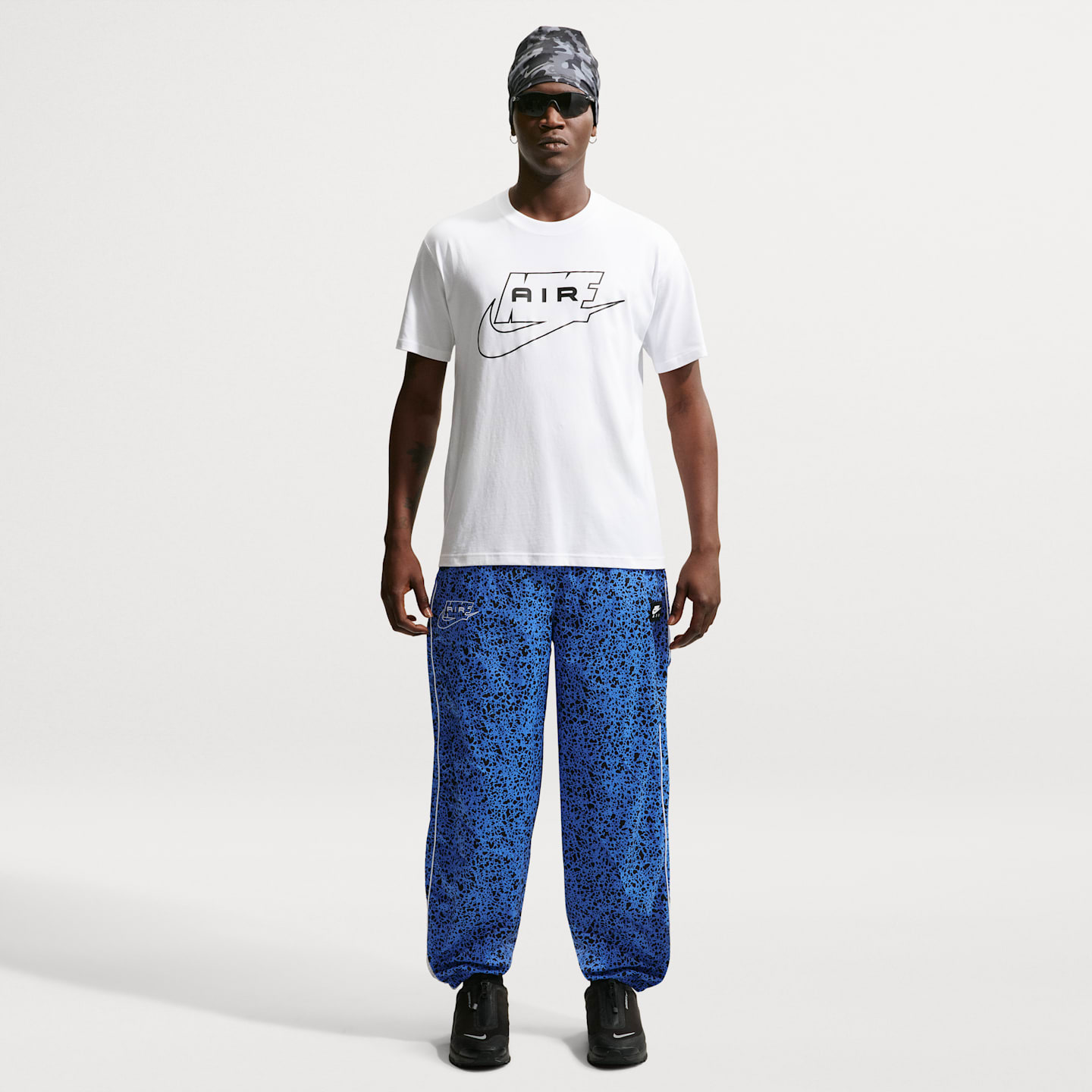 Мужские брюки Nike Air Men's Woven Pants — фото 1