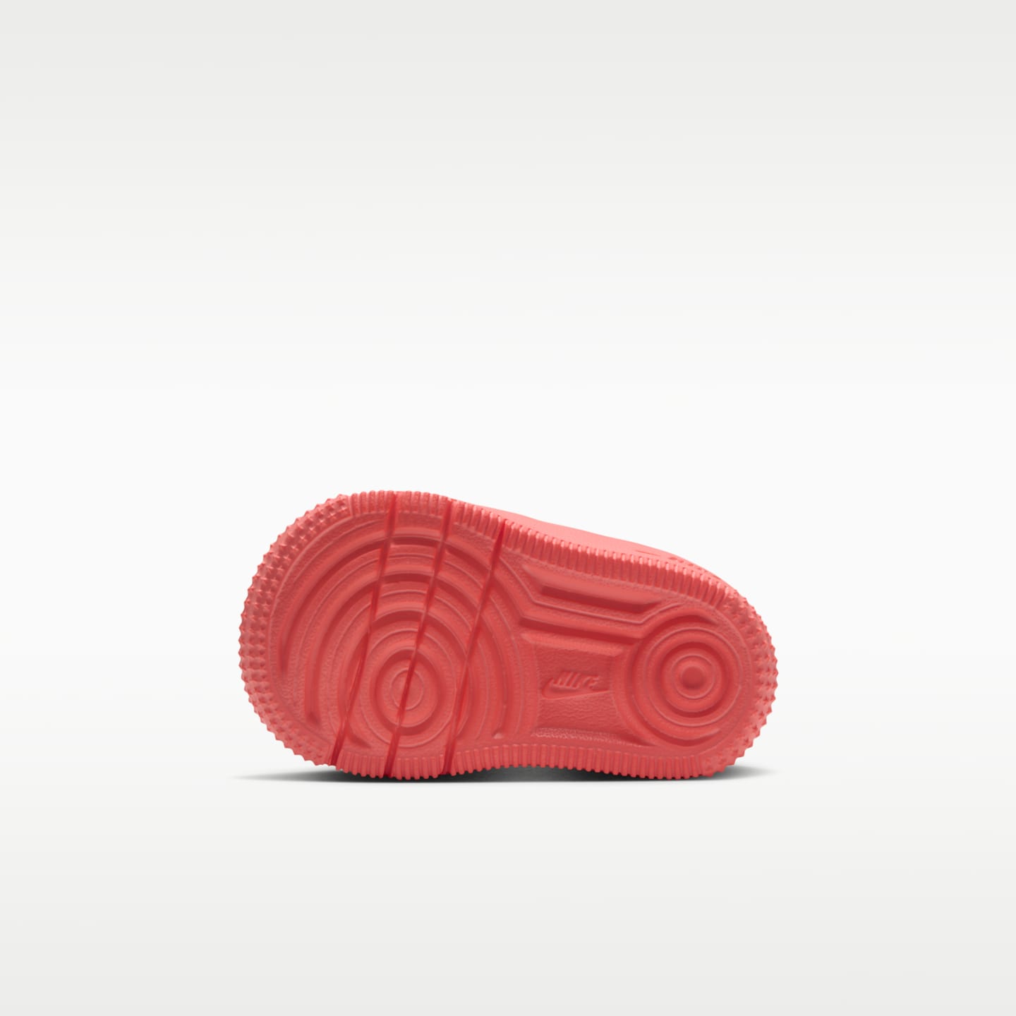 Детские кроссовки Nike Force 1 Low Suede Baby/Toddler Shoes — фото 2