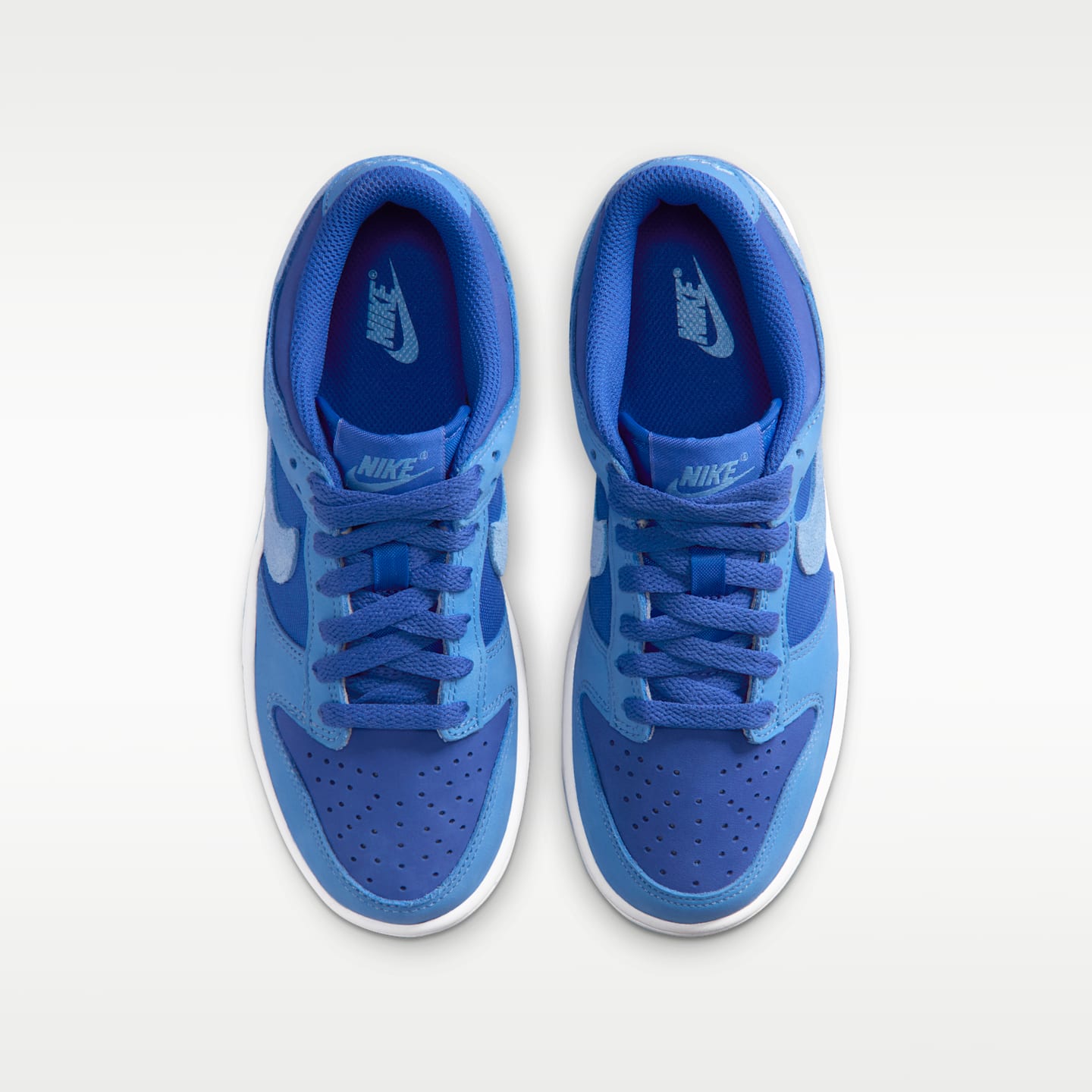 Детские кроссовки Nike Dunk Low SE Baby/Toddler Shoes — фото 4