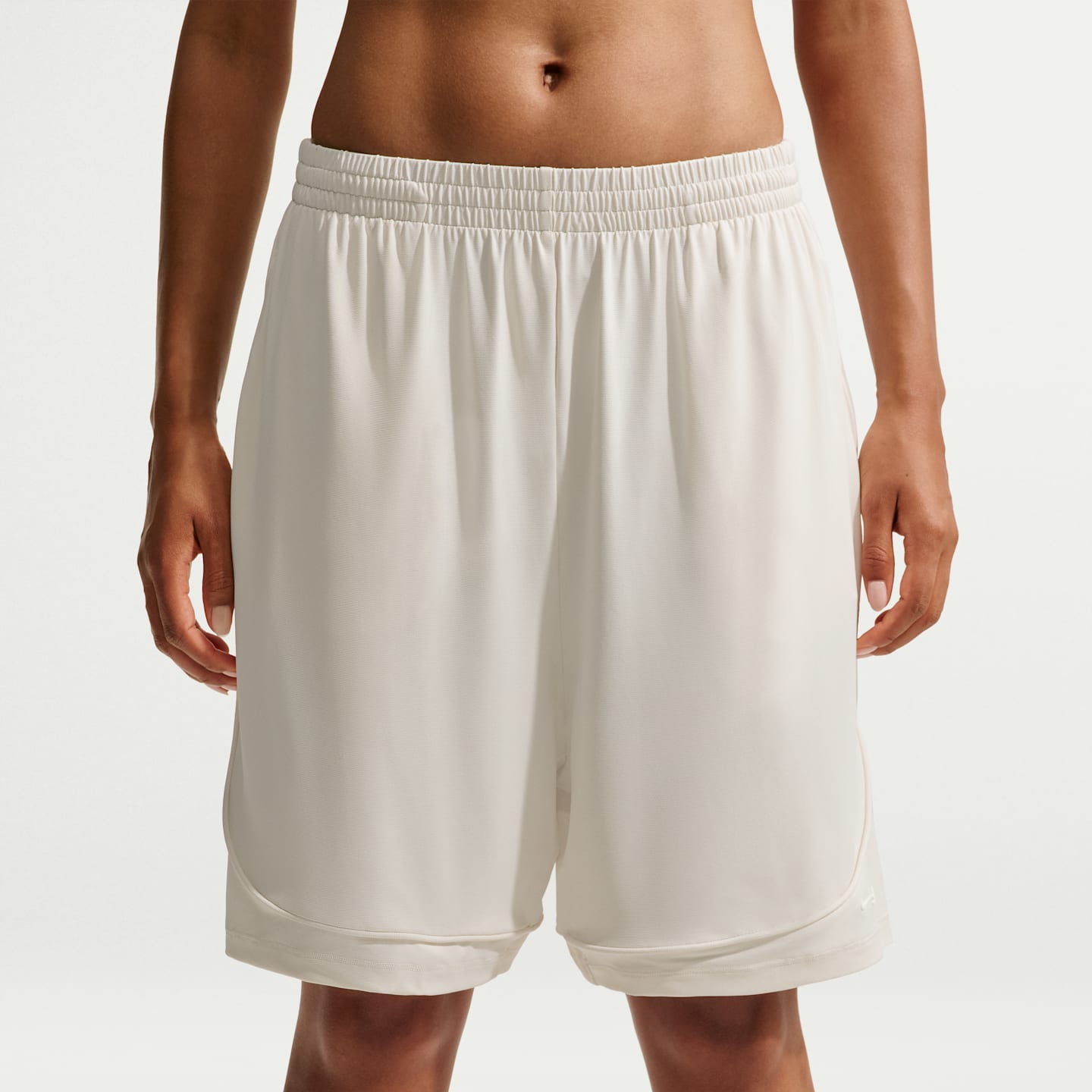 Женские шорты Nike NikeSKIMS Airy Women's Relaxed Shorts — фото 2