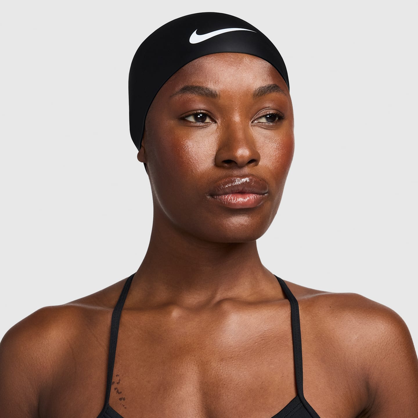 Nike Swim Silicone Dome Cap — фото 1
