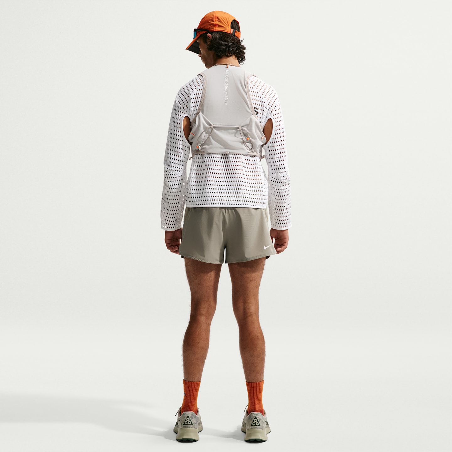 Мужские шорты Nike ACG "Trailwind" Men's Dri-FIT ADV Trail Running Shorts — фото 5
