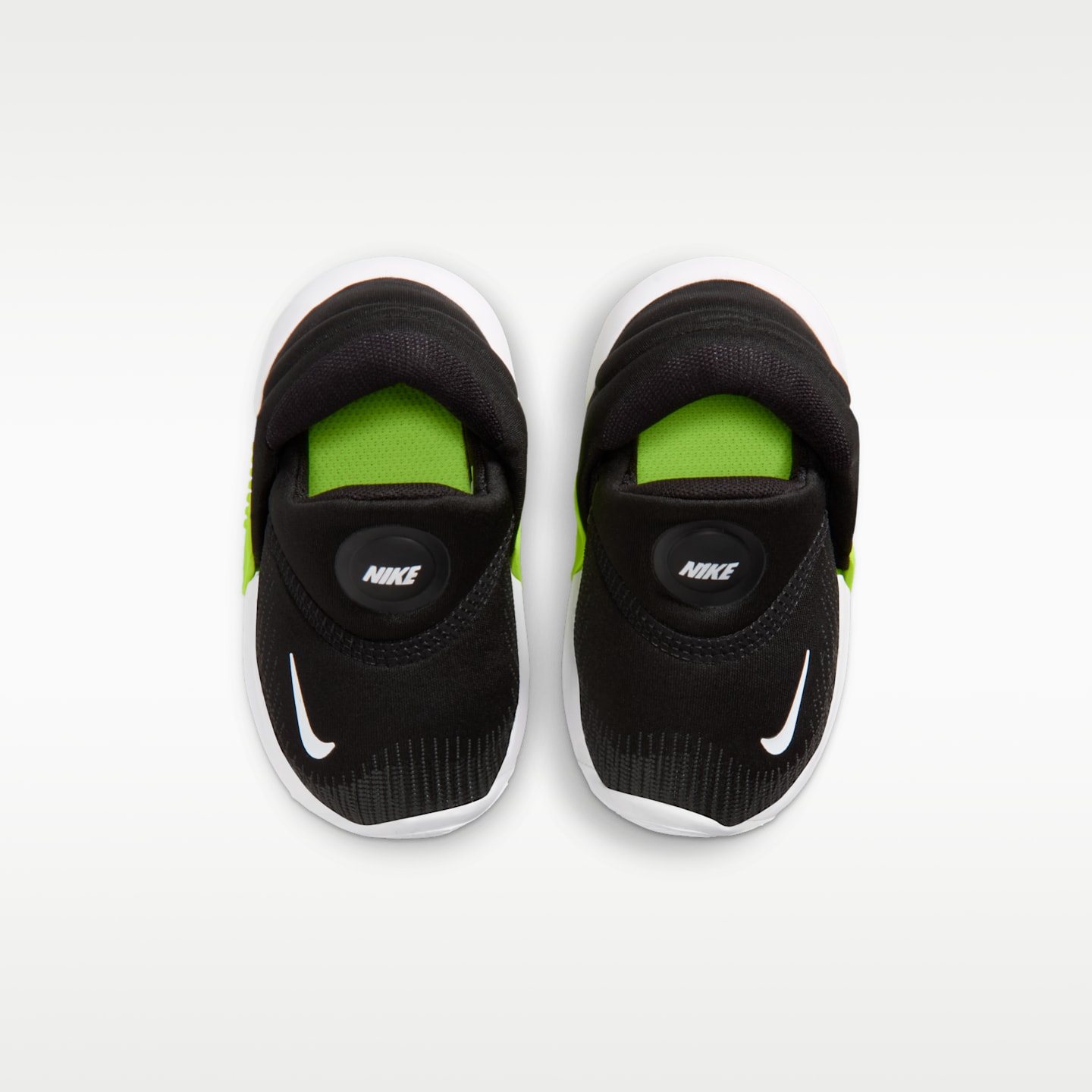 Детские кроссовки Nike Swoosh Go Baby/Toddler Shoes — фото 4