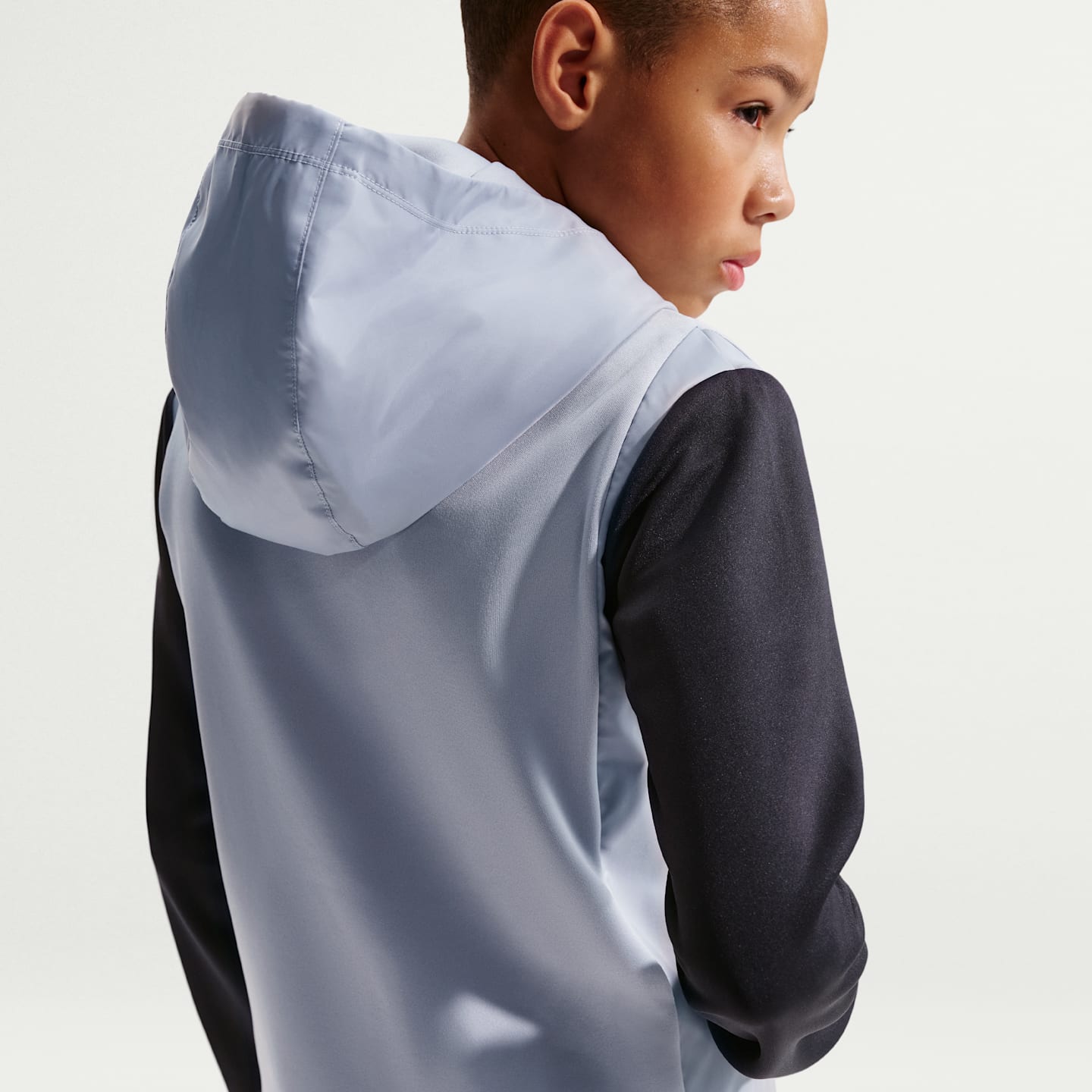 Детские кроссовки Nike Chelsea FC SE Big Kids' Nike Soccer Woven Tracksuit — фото 3