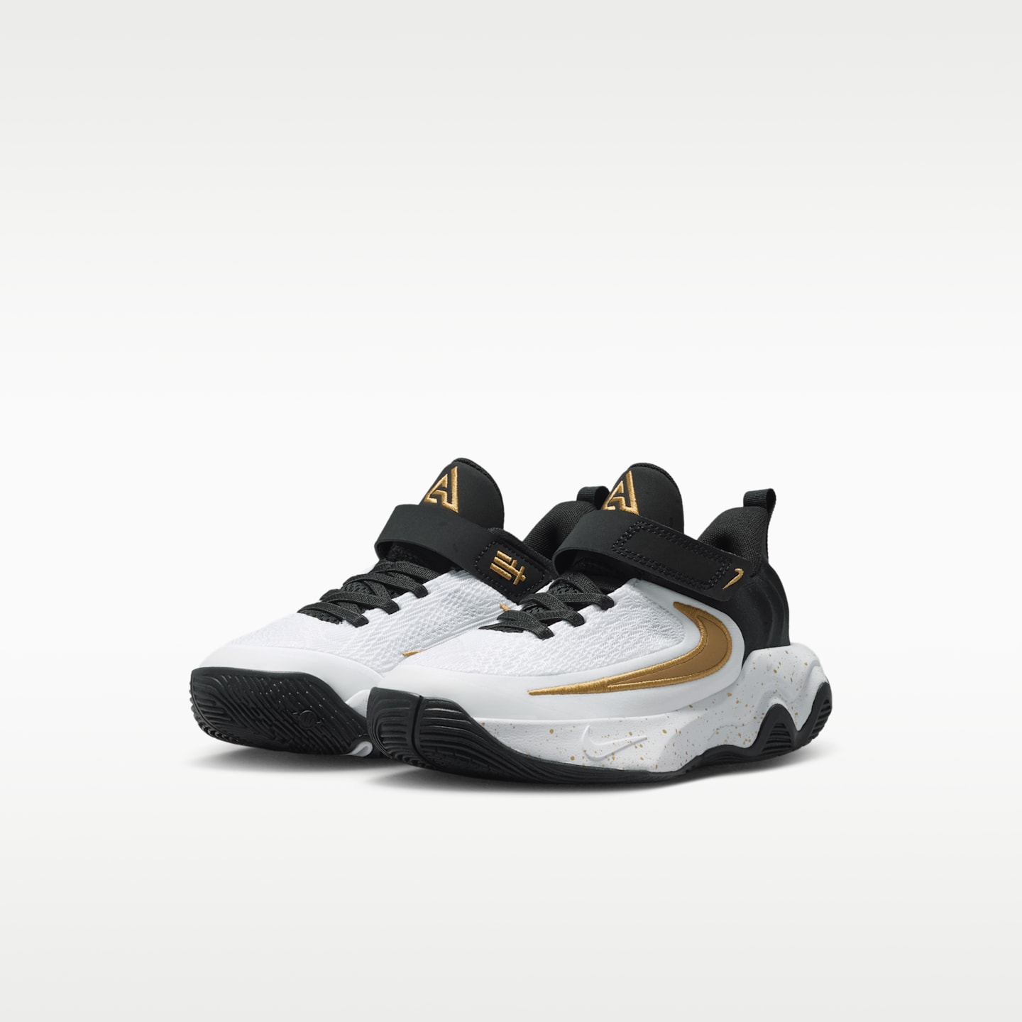 Детские кроссовки Nike Giannis Immortality 4 Little Kids' Shoes — фото 5