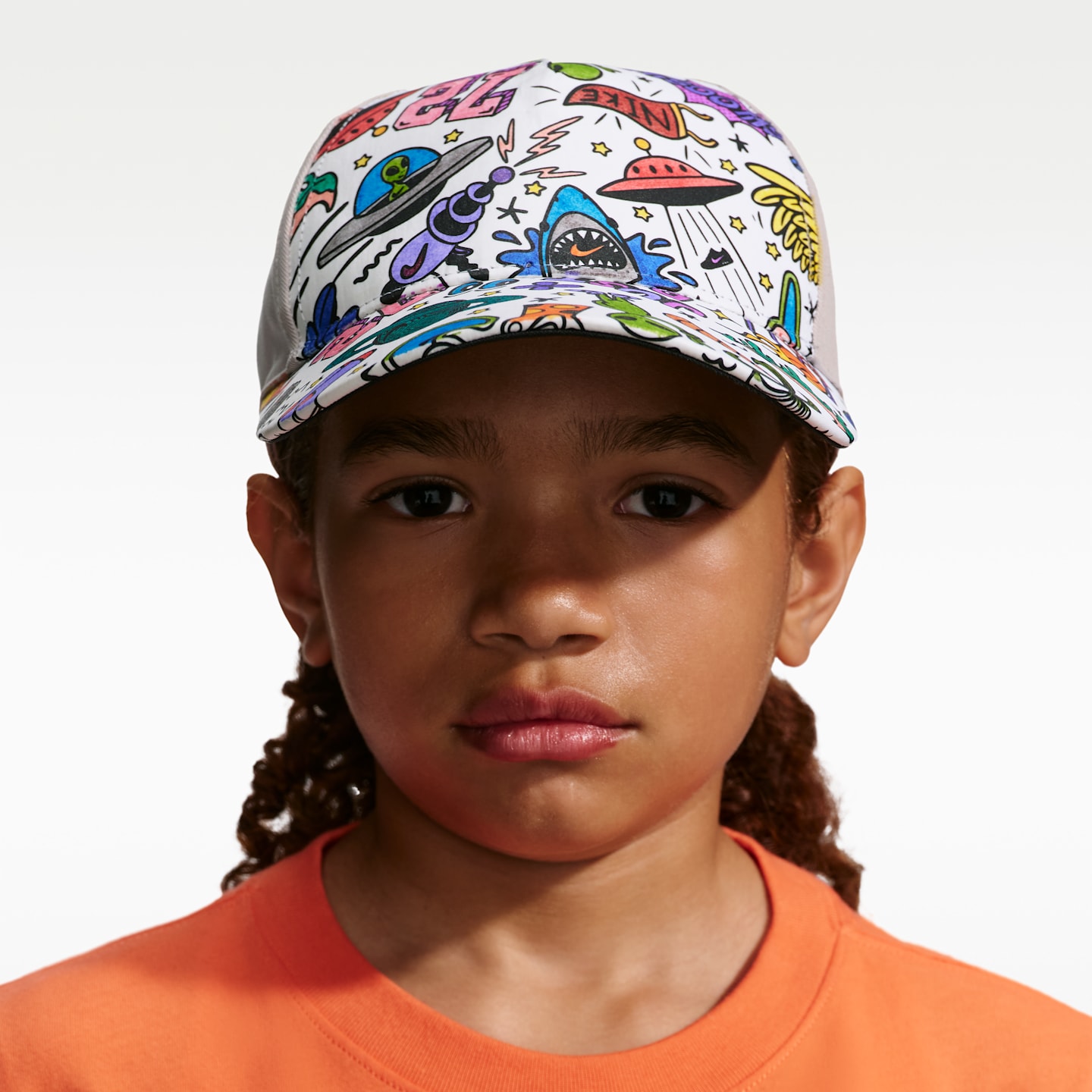 Nike Club Little Kids' Structured Cap — фото 1
