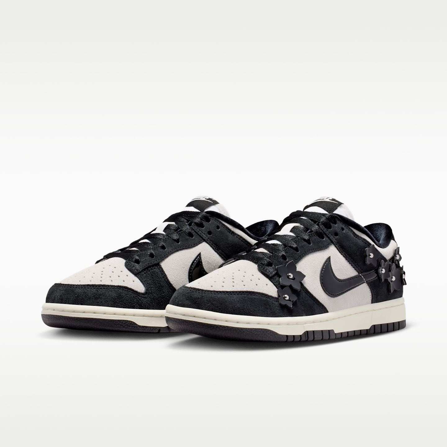Женские кроссовки Nike Dunk Low SE "Florette" Women's Shoes — фото 5