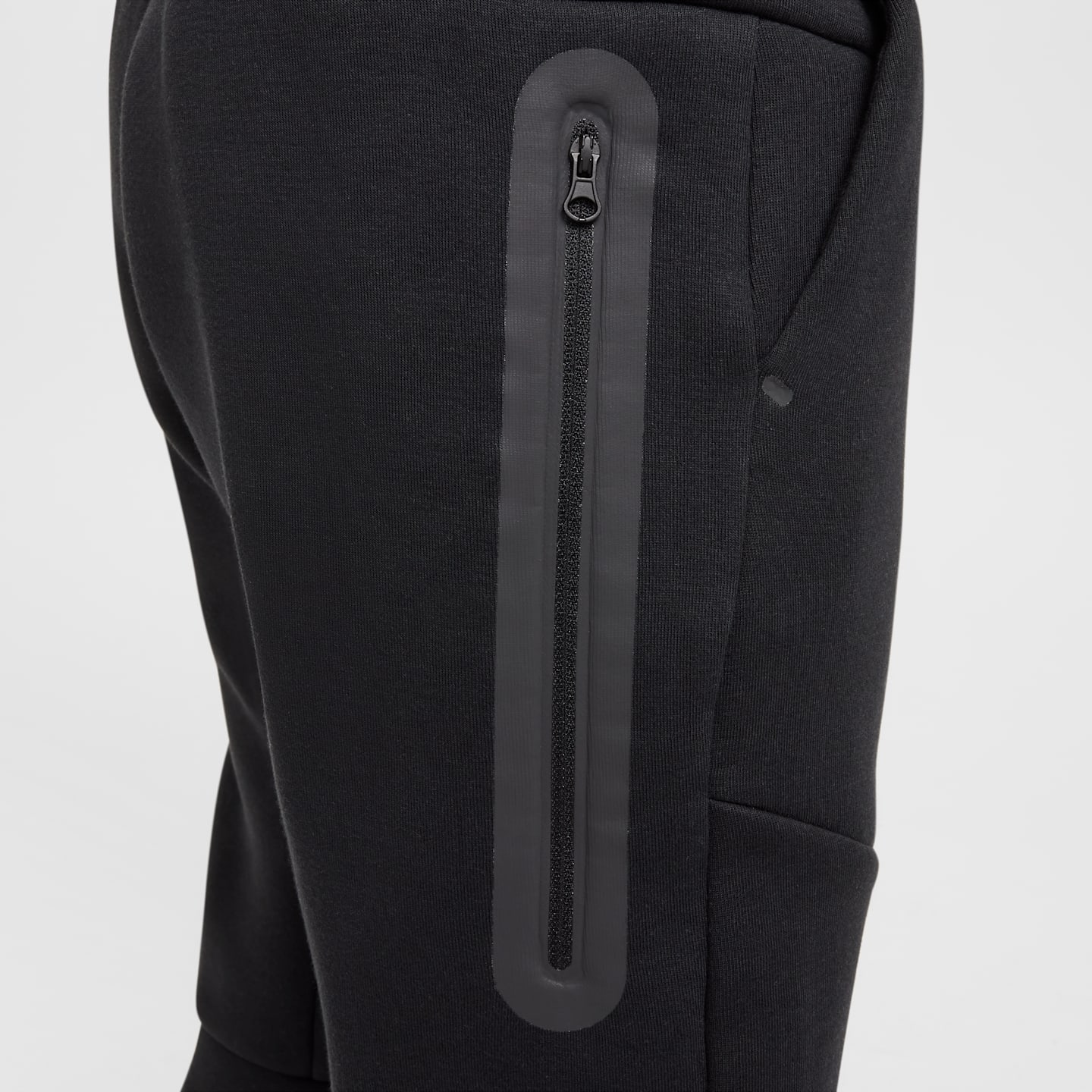 Детские брюки Nike Sportswear Tech Fleece Big Kids' Joggers — фото 6
