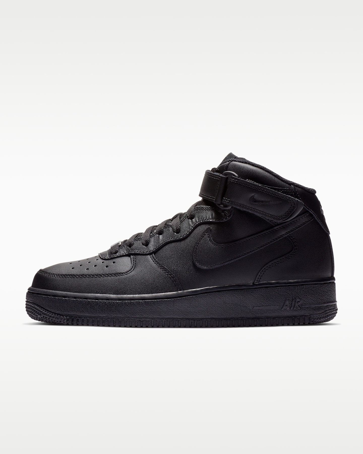 Мужские кроссовки Nike Air Force 1 Mid '07 Men's Shoes — фото 7