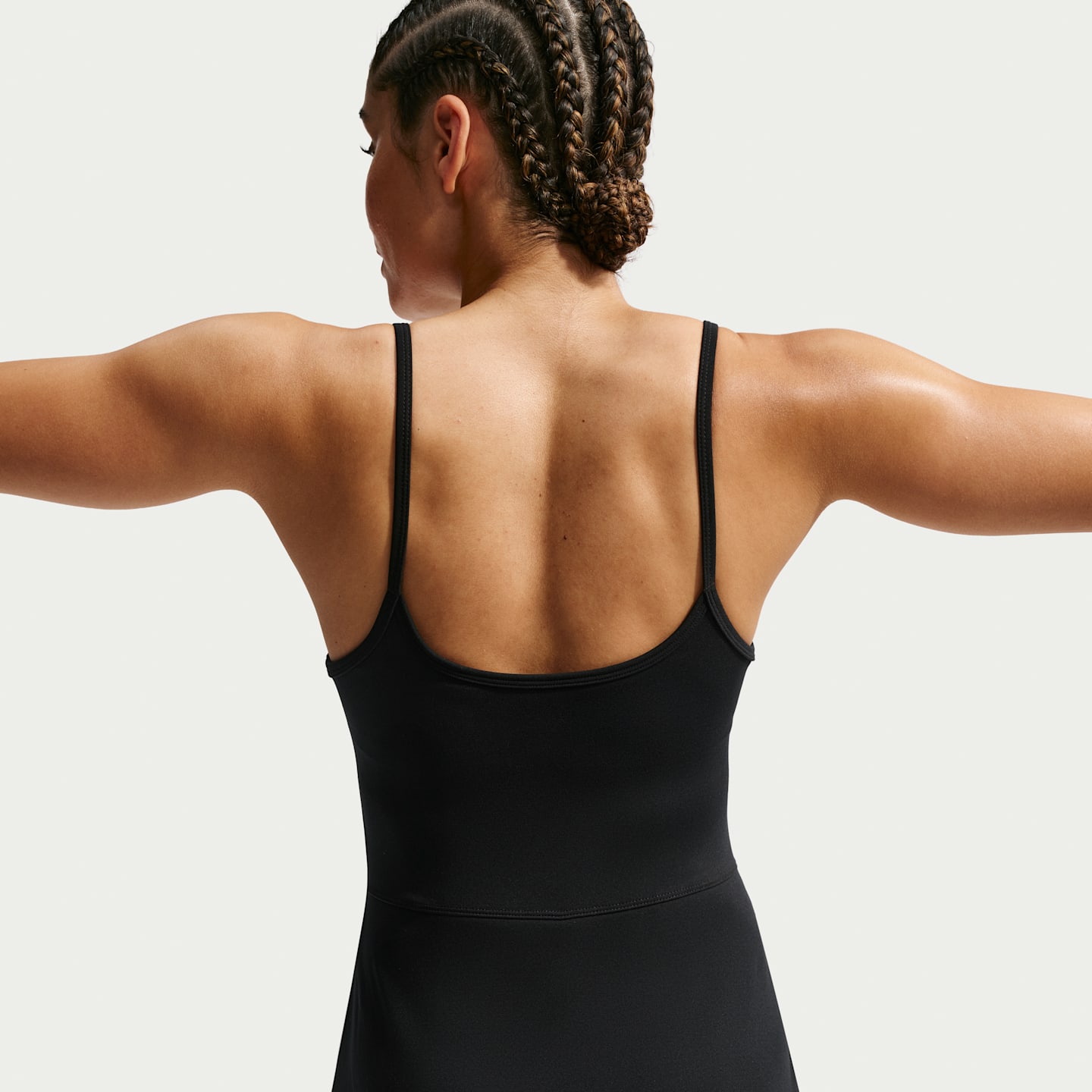 Женские платья Nike One Women's Dri-FIT Dress — фото 3