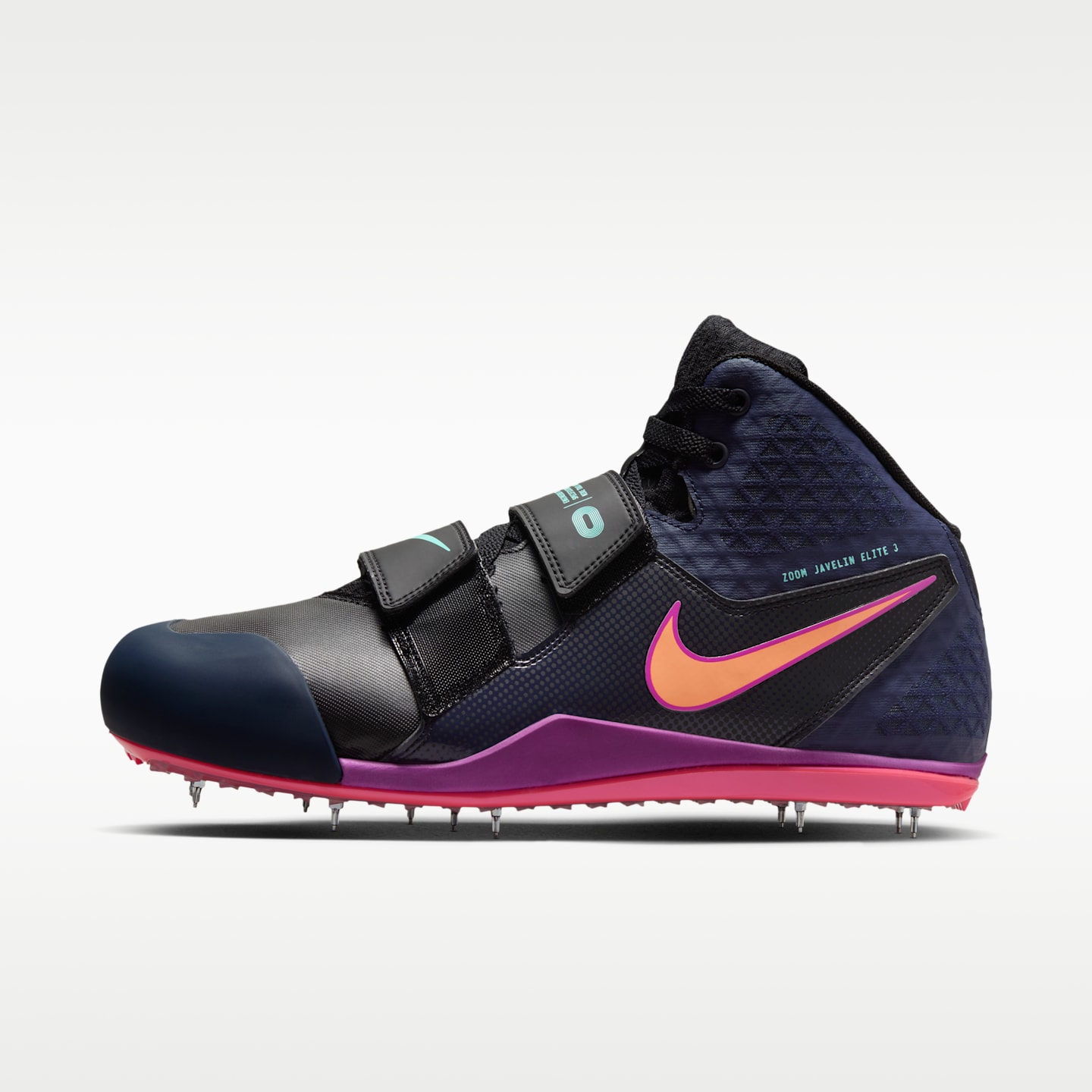Мужские кроссовки Nike Zoom Javelin Elite 3 Track & Field Throwing Spikes — фото 1