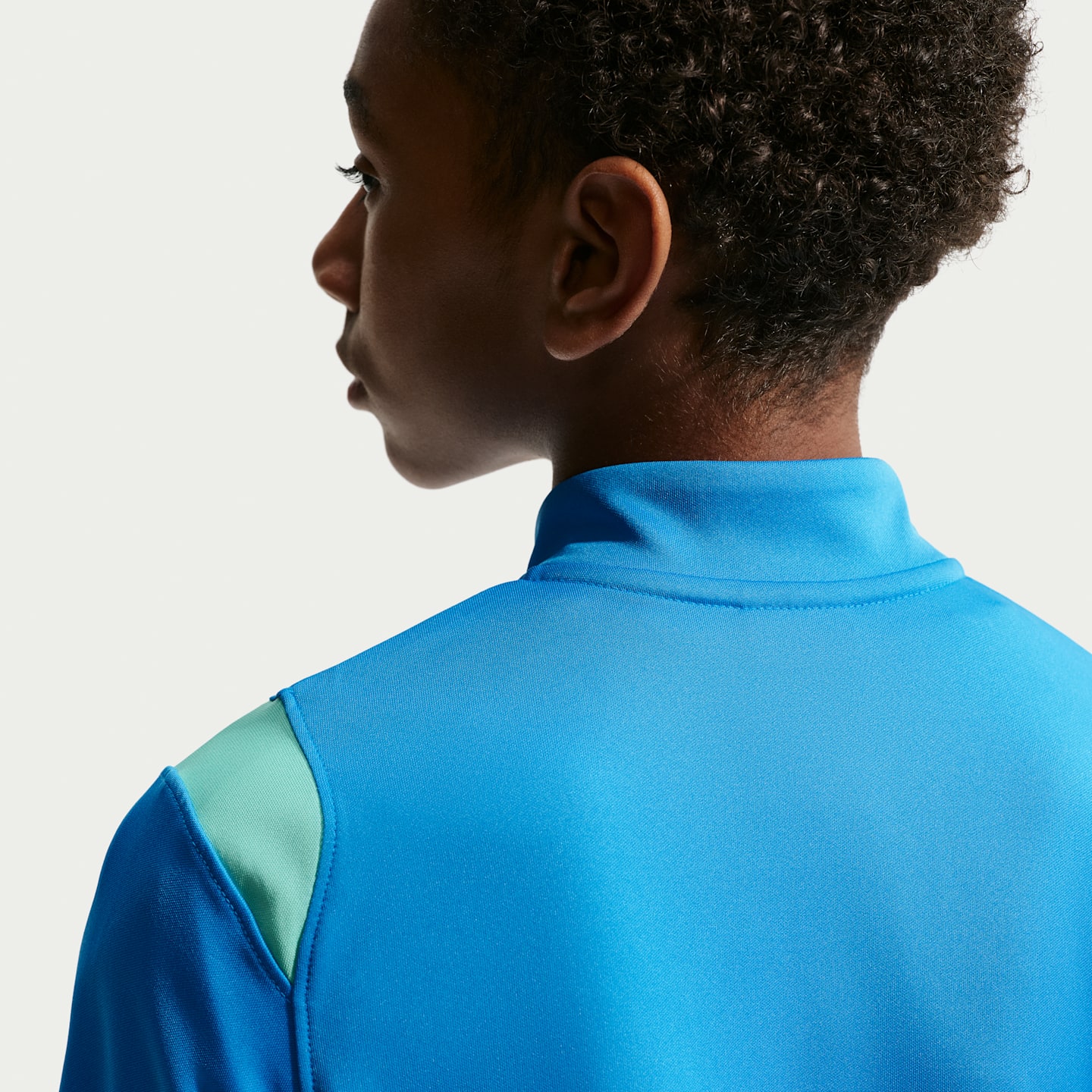 Детские кроссовки Nike Brazil Academy Pro Big Kids' Nike Dri-FIT Soccer Knit Tracksuit — фото 3