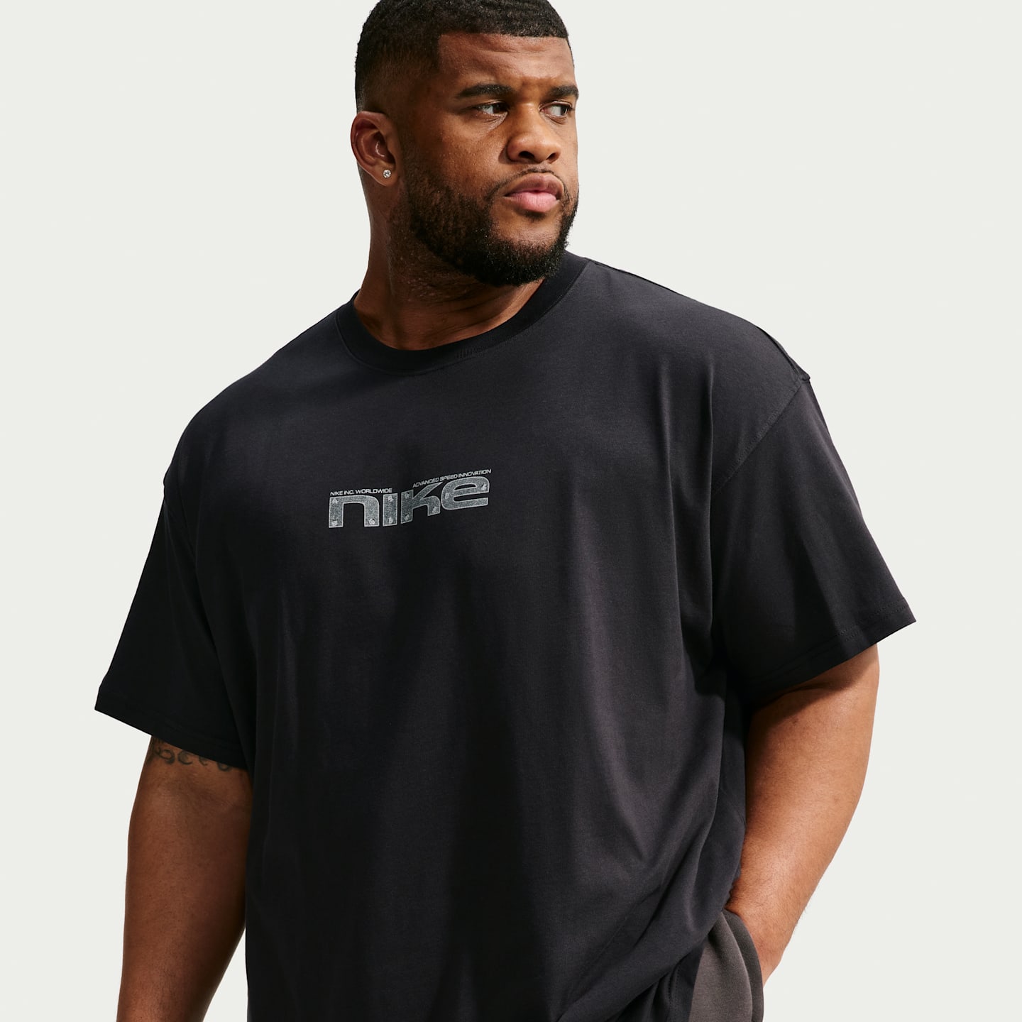Мужские футболки Nike Sportswear T-Shirt — фото 6